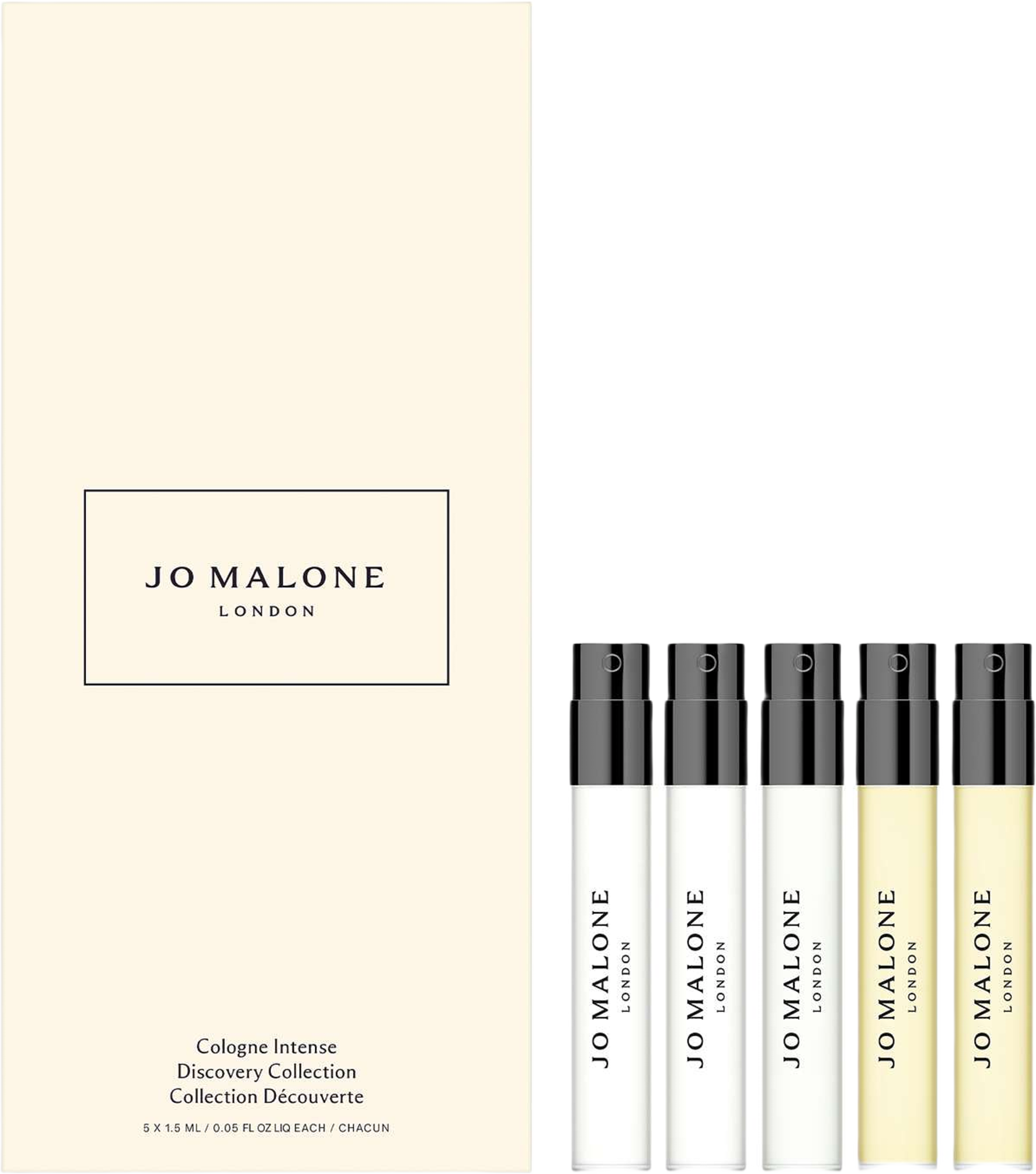 Cologne Intense Discovery Collection