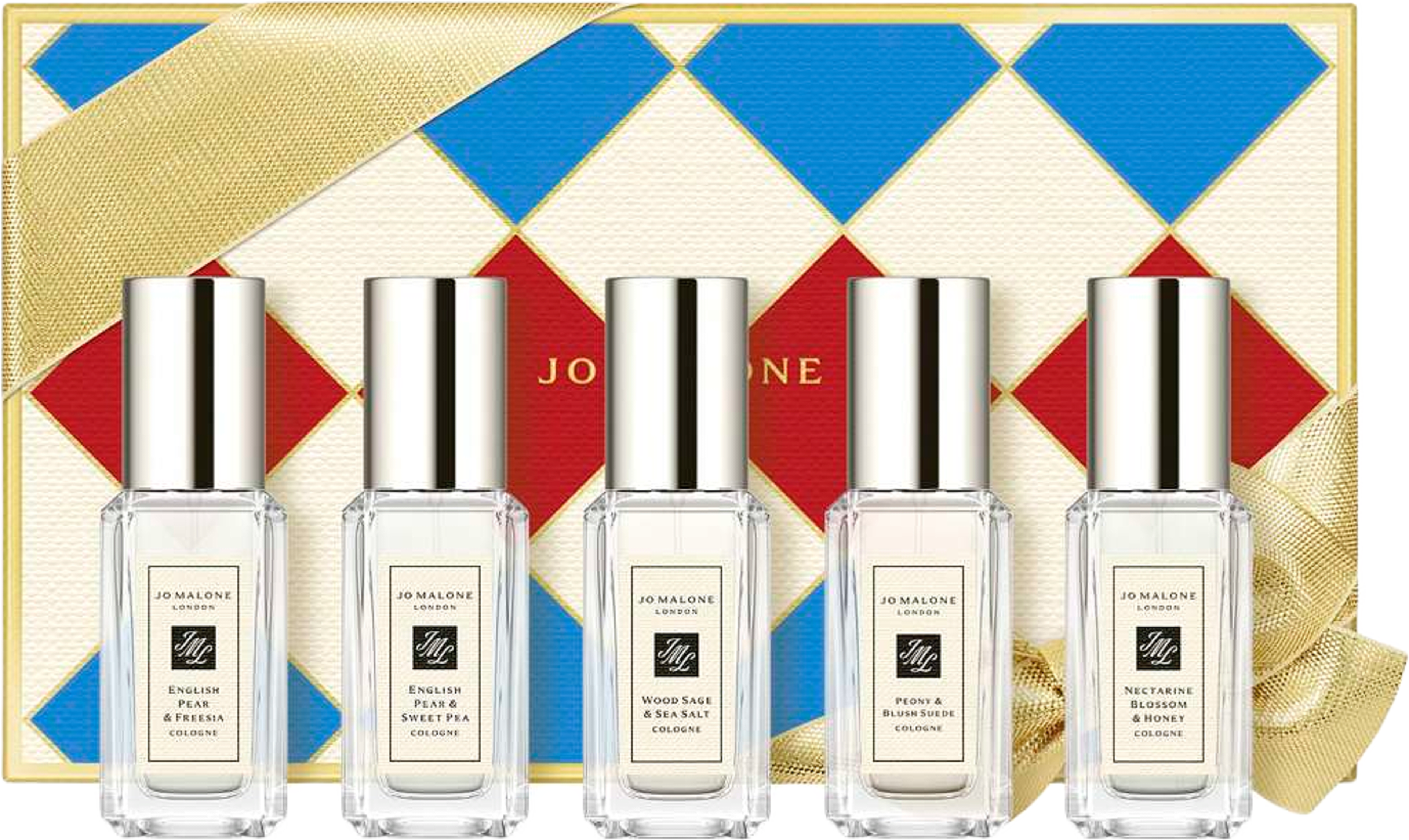 Cologne Collection, från Jo Malone London. Klicka för att öppna bilden i stort format