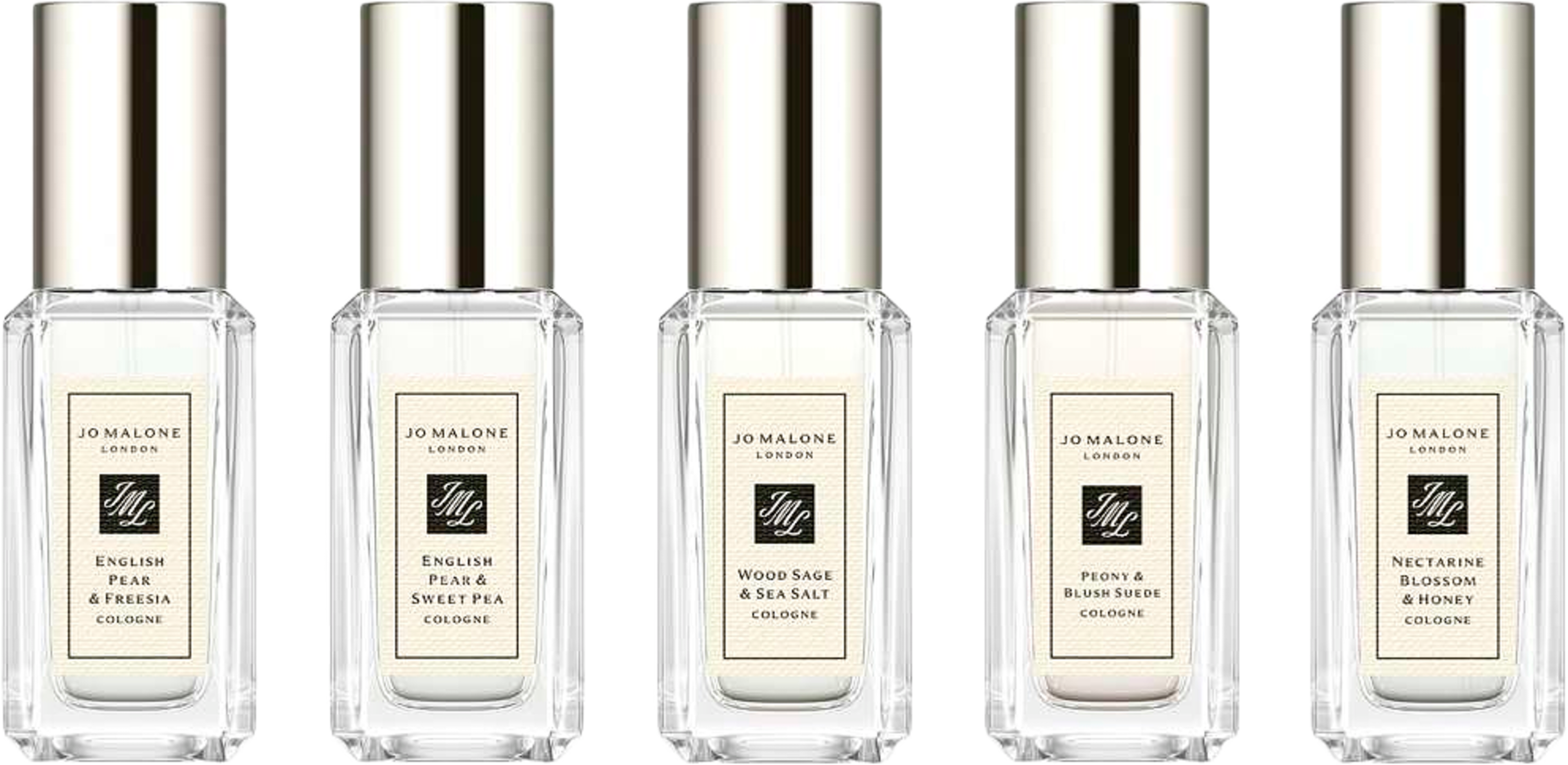 Cologne Collection, från Jo Malone London. Klicka för att öppna bilden i stort format