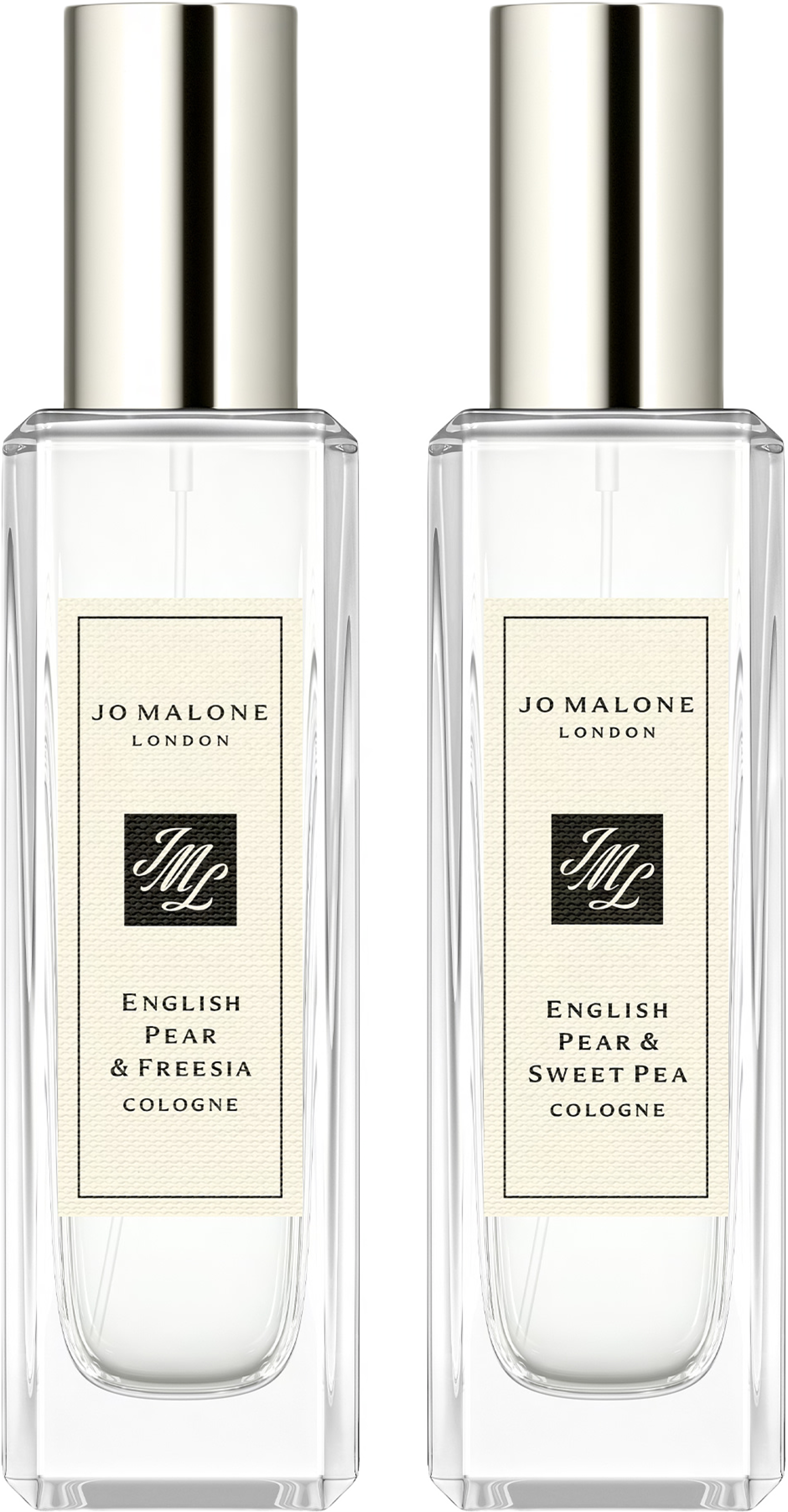 English Pear Cologne Duo