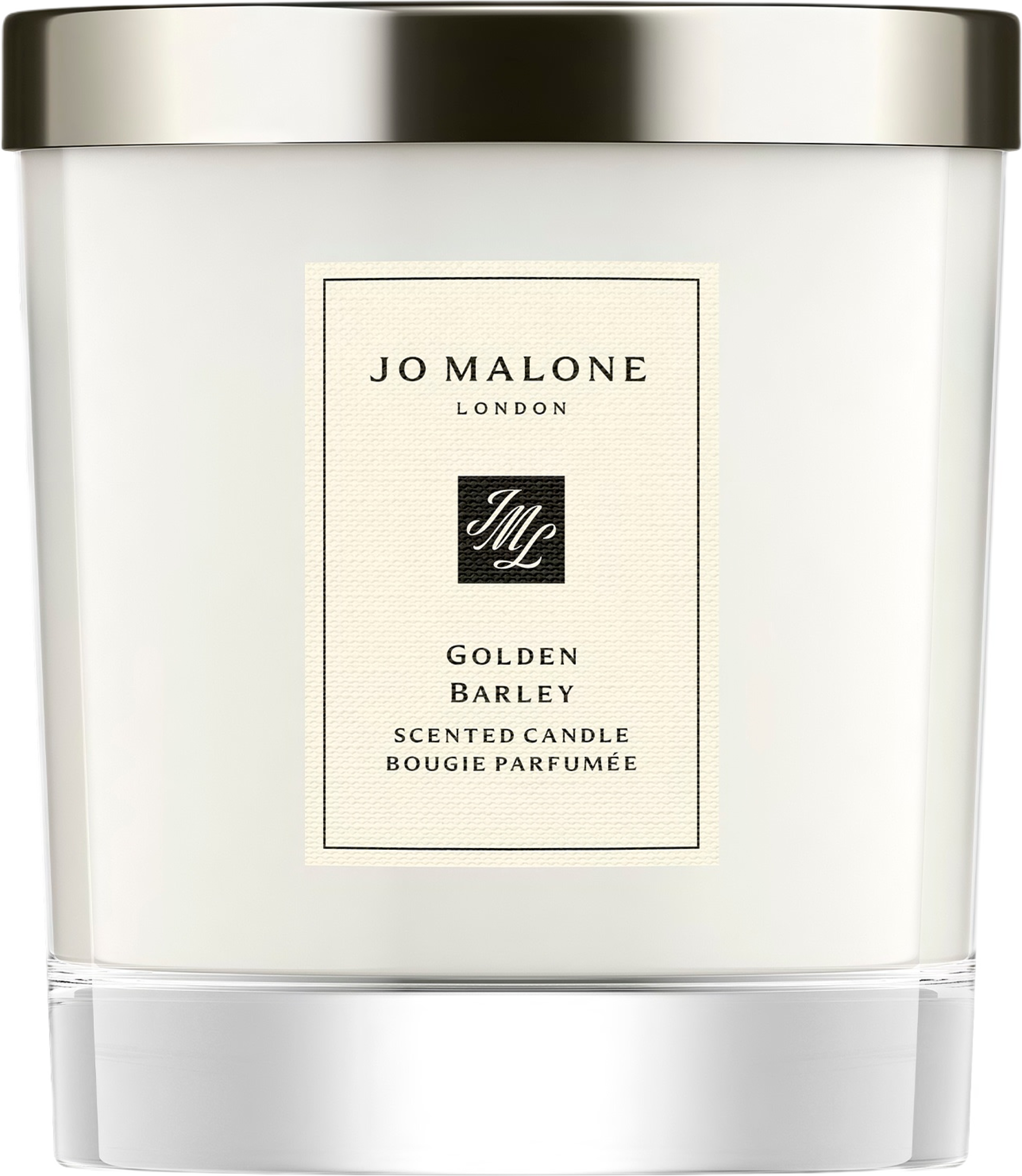 Golden Barley Scented Classic Candle, från Jo Malone London. Klicka för att öppna bilden i stort format
