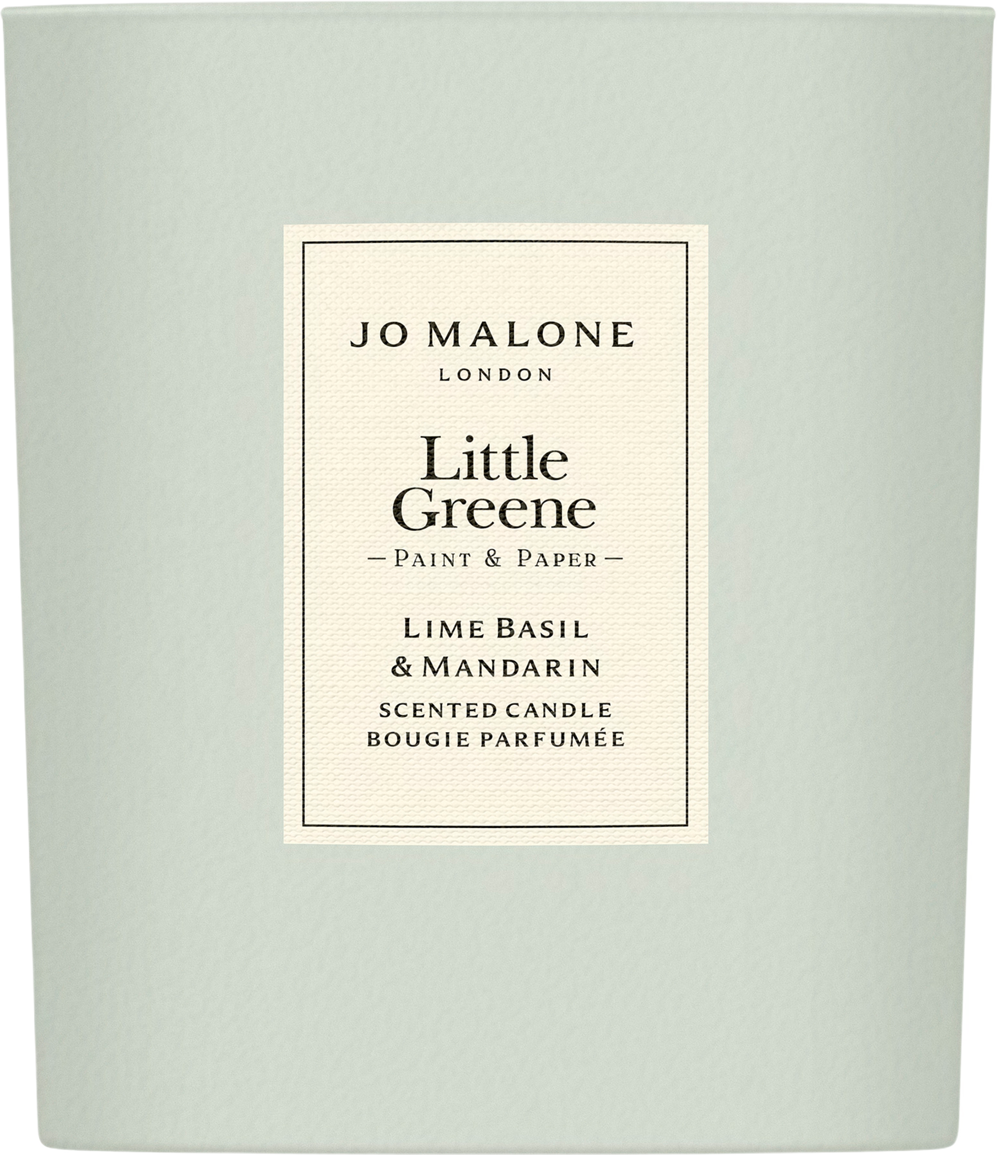 Lime Basil & Mandarin Special Edition Classic Candle, från Jo Malone London. Klicka för att öppna bilden i stort format