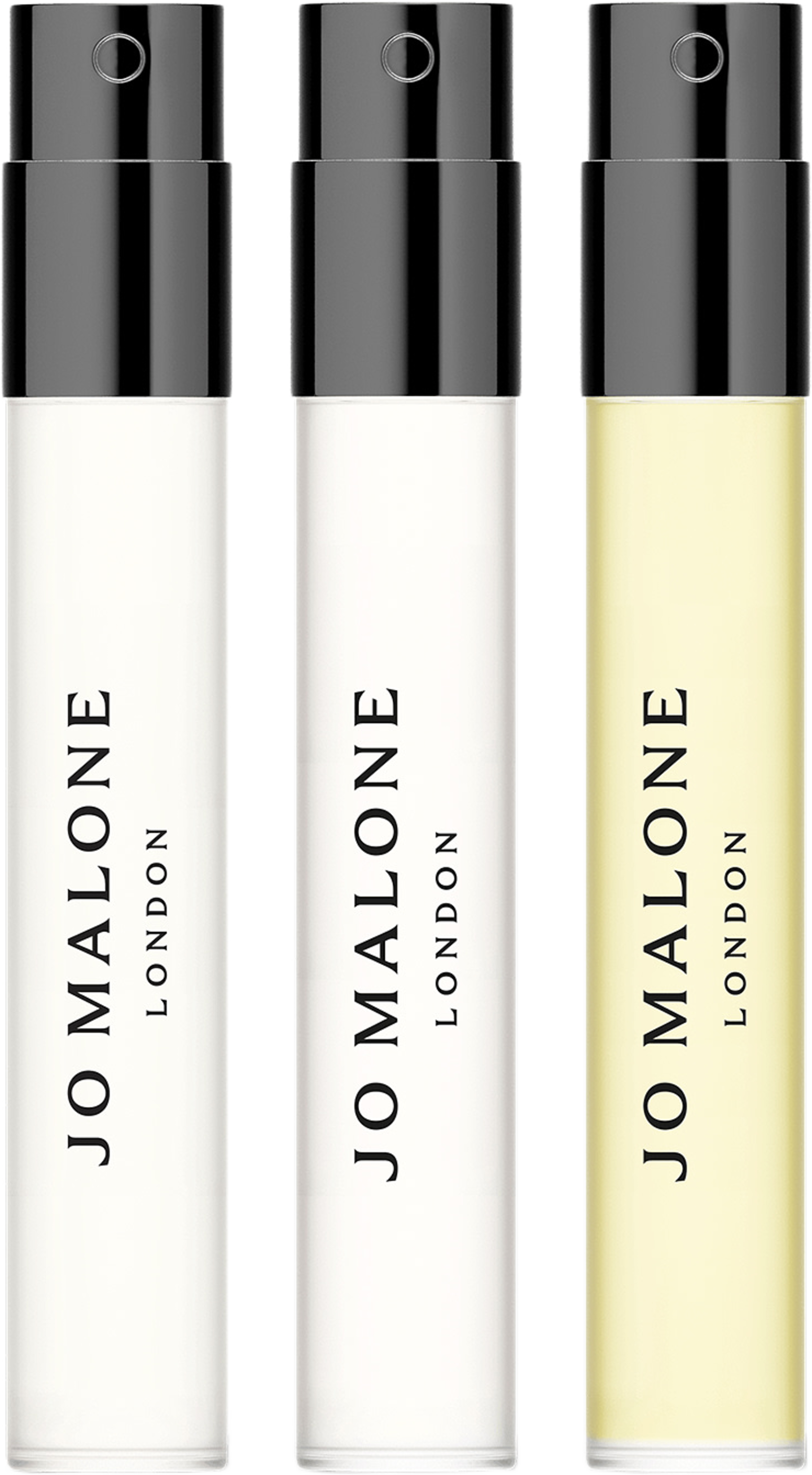 Scent Layering Discovery Collection, från Jo Malone London. Klicka för att öppna bilden i stort format