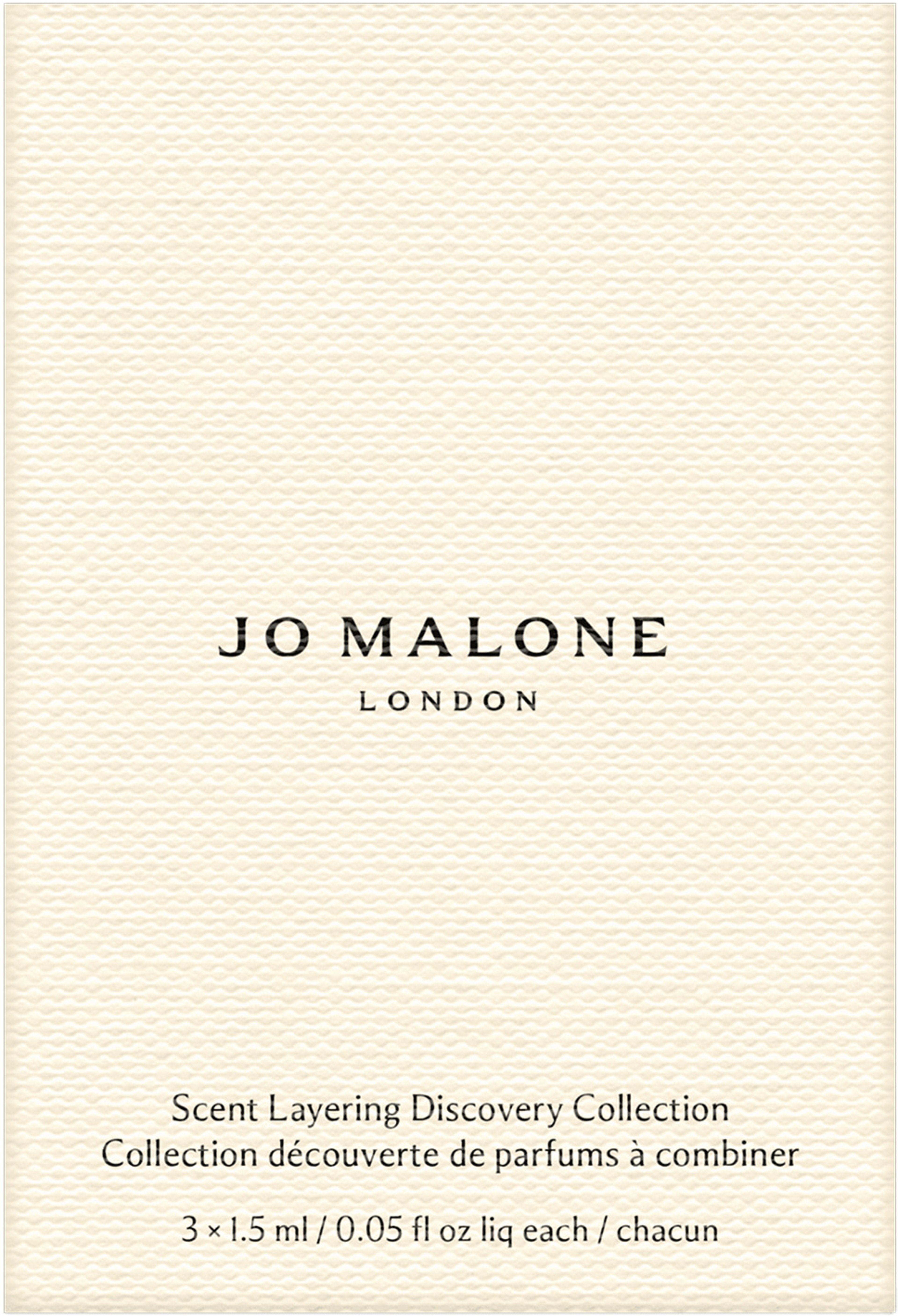 Scent Layering Discovery Collection, från Jo Malone London. Klicka för att öppna bilden i stort format
