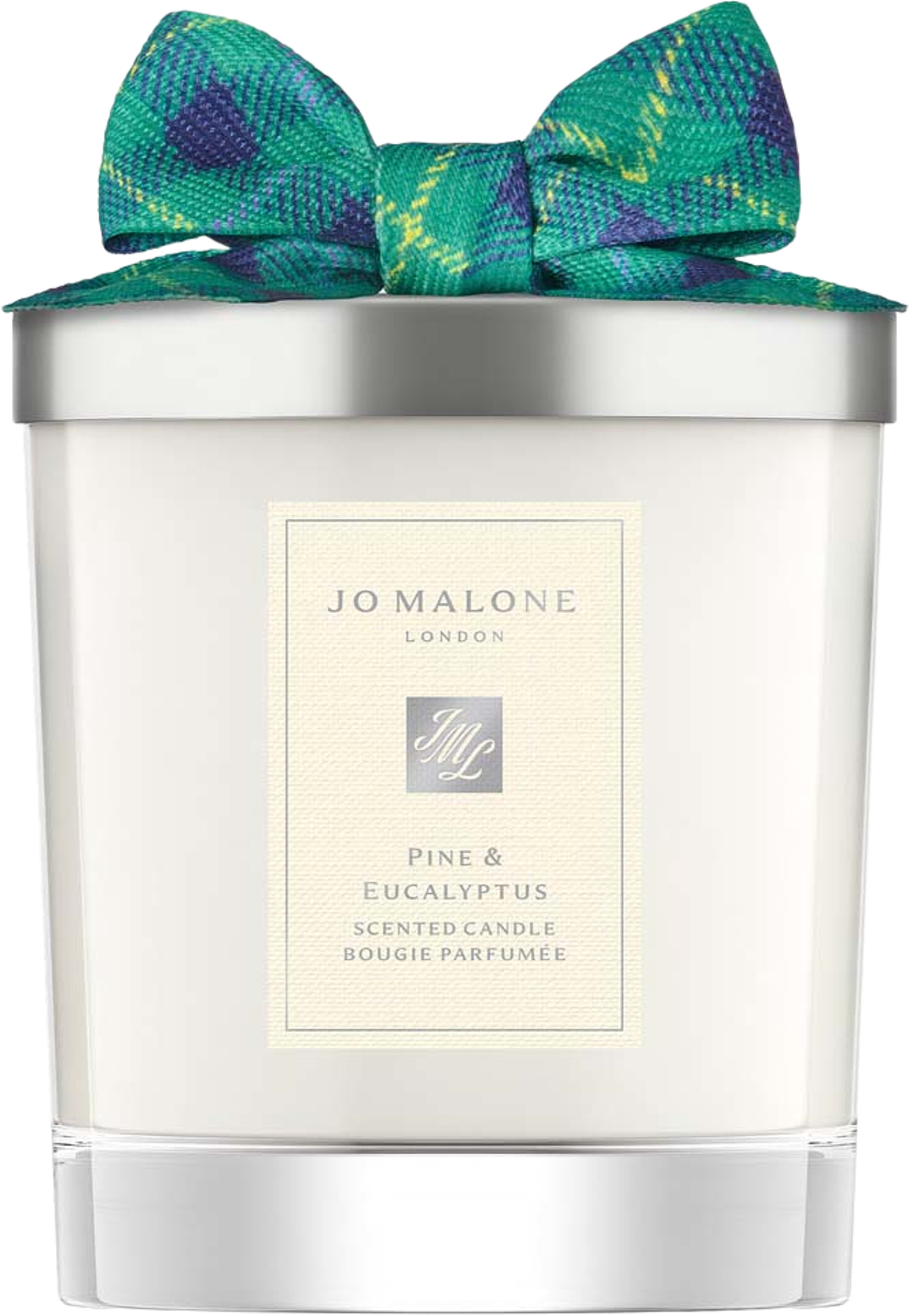 Pine & Eucalyptus Scented Classic Candle, från Jo Malone London. Klicka för att öppna bilden i stort format