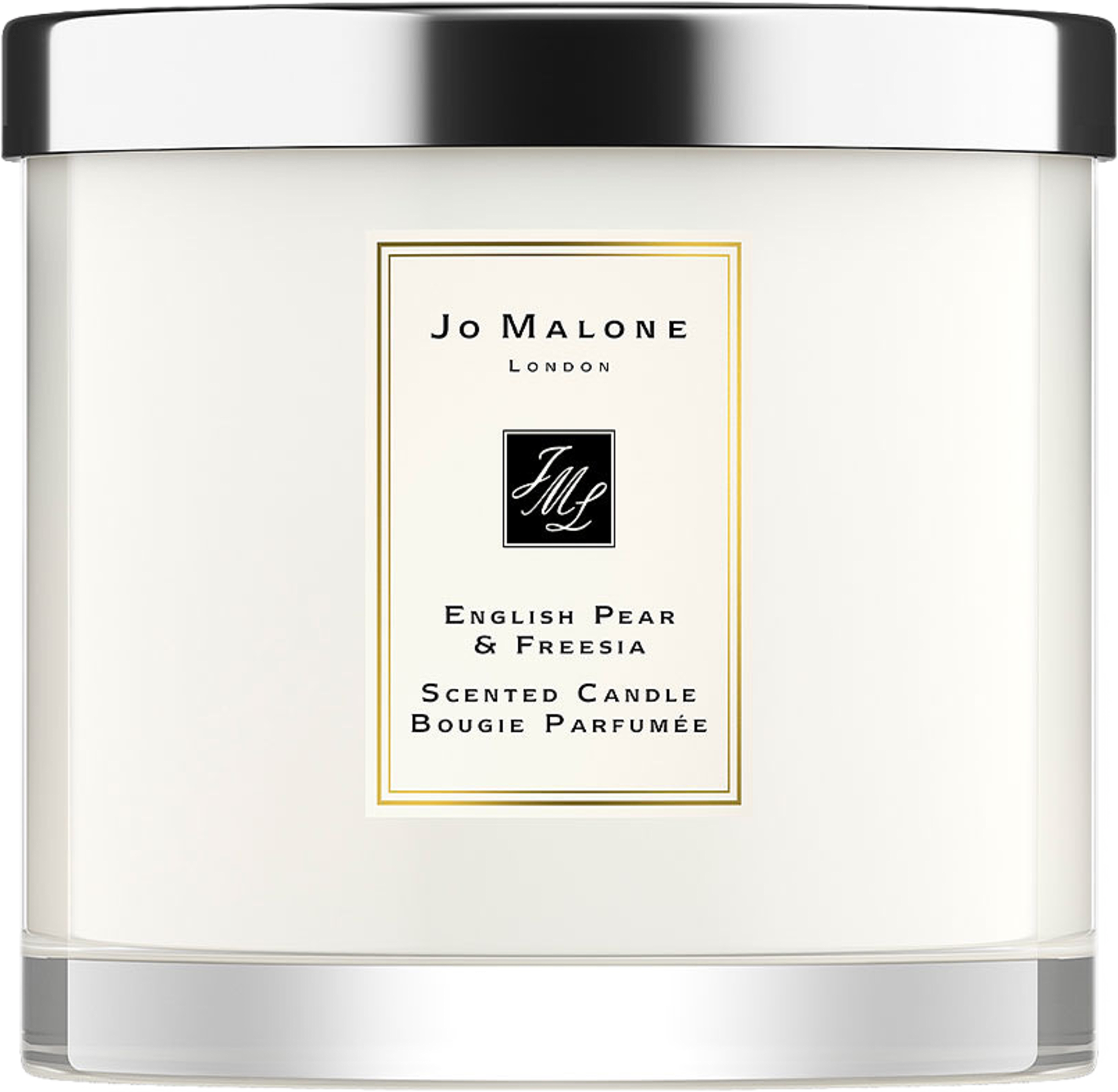 English Pear & Freesia Deluxe Candle