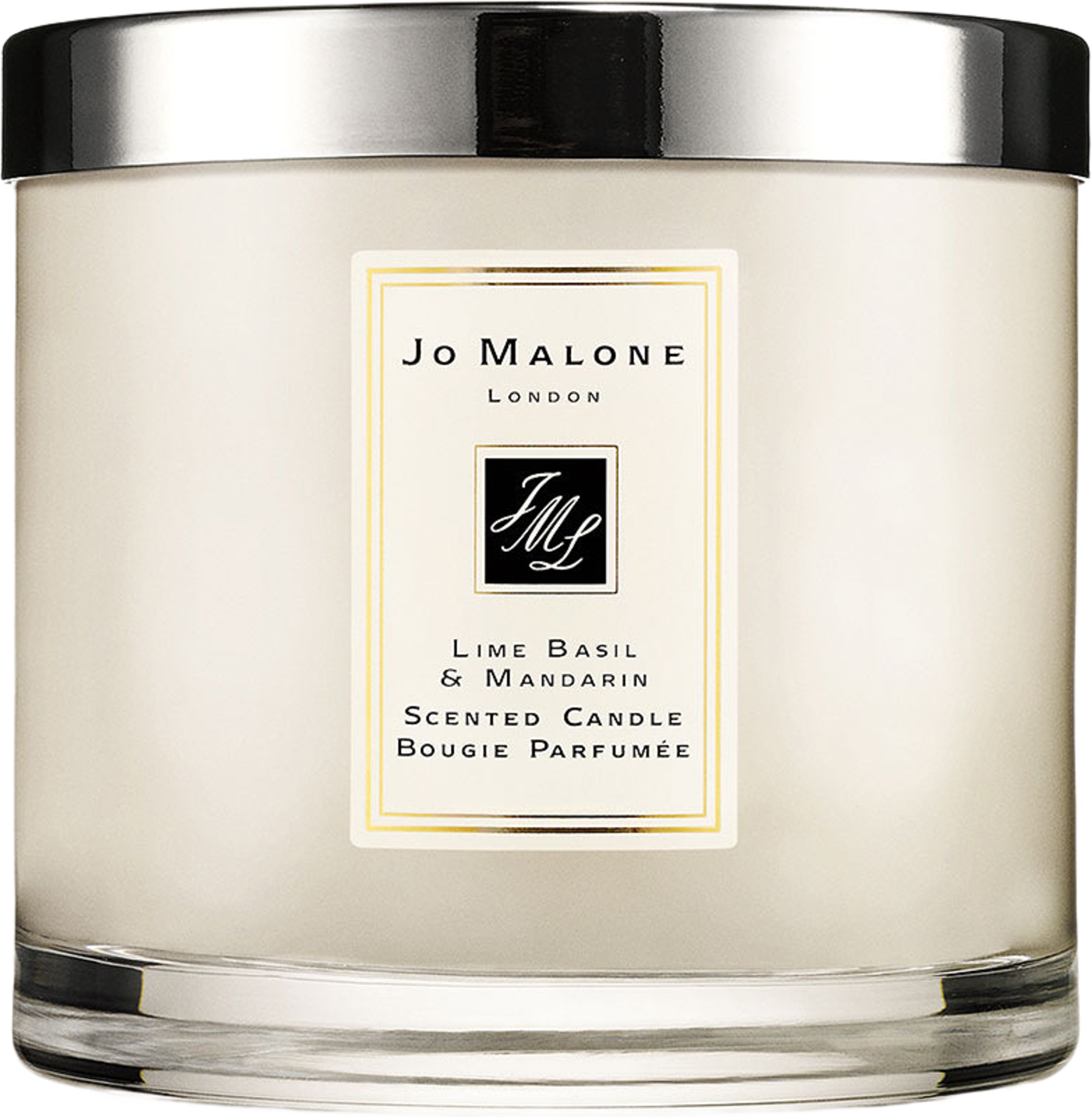 Lime Basil & Mandarin Home Candle, från Jo Malone London, i färgen 200 g. Klicka för att öppna bilden i stort format