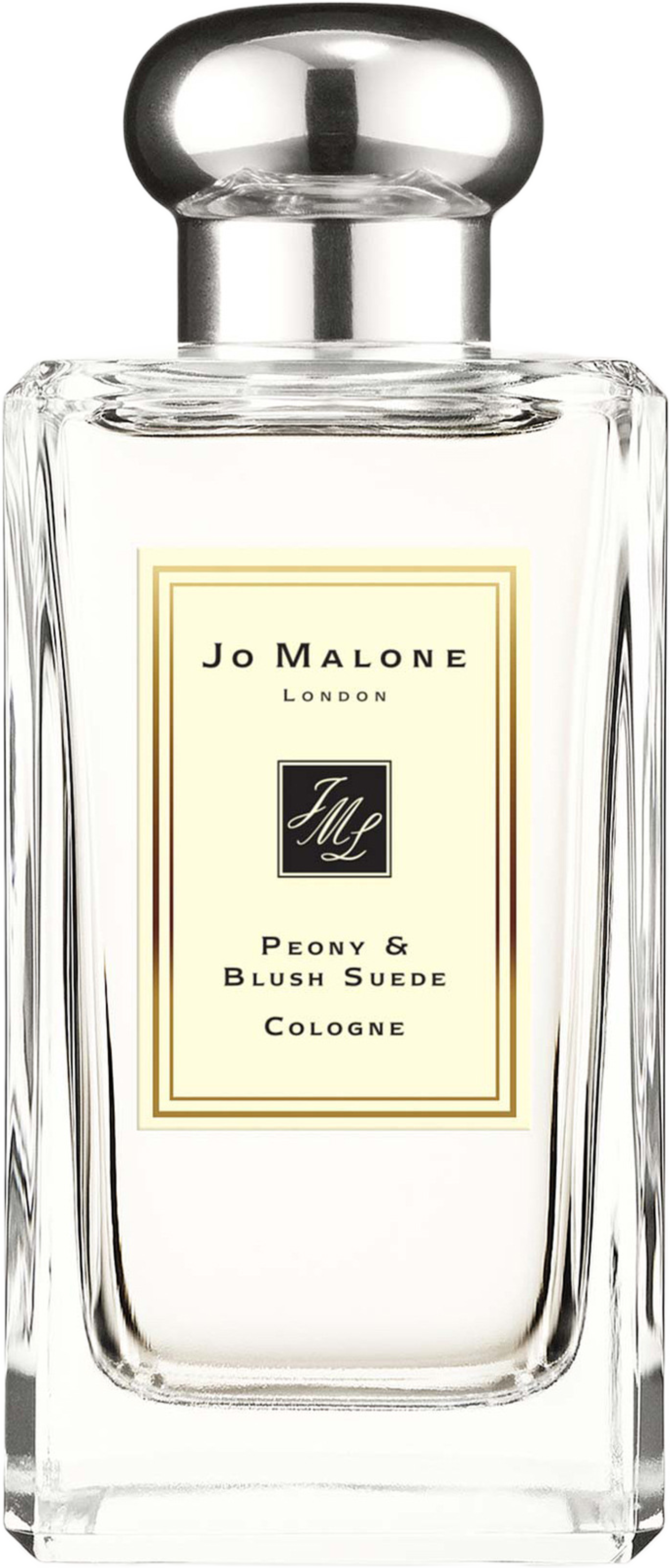 Peony & Blush Suede Cologne