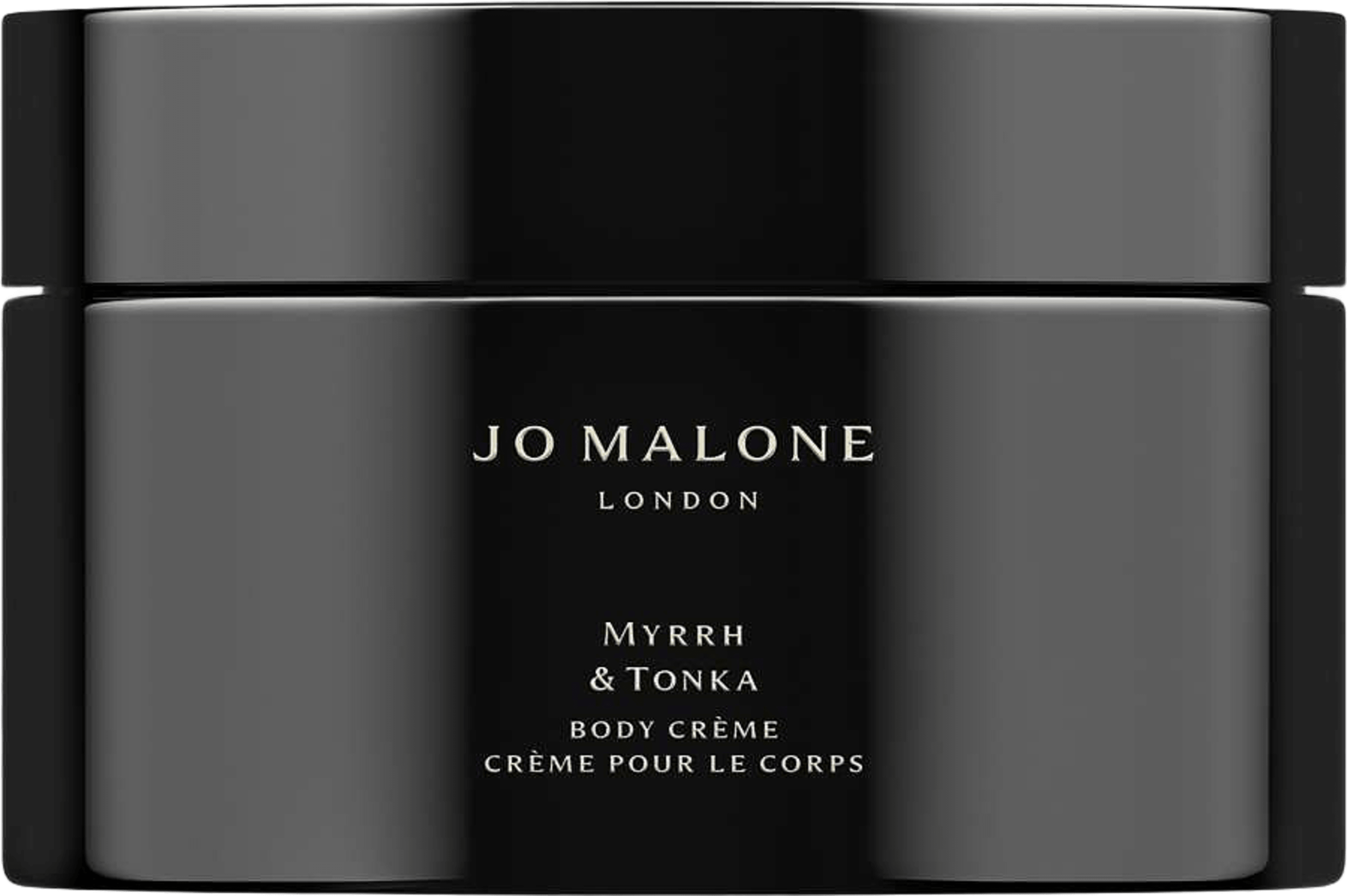 Myrrh & Tonka Body Creme