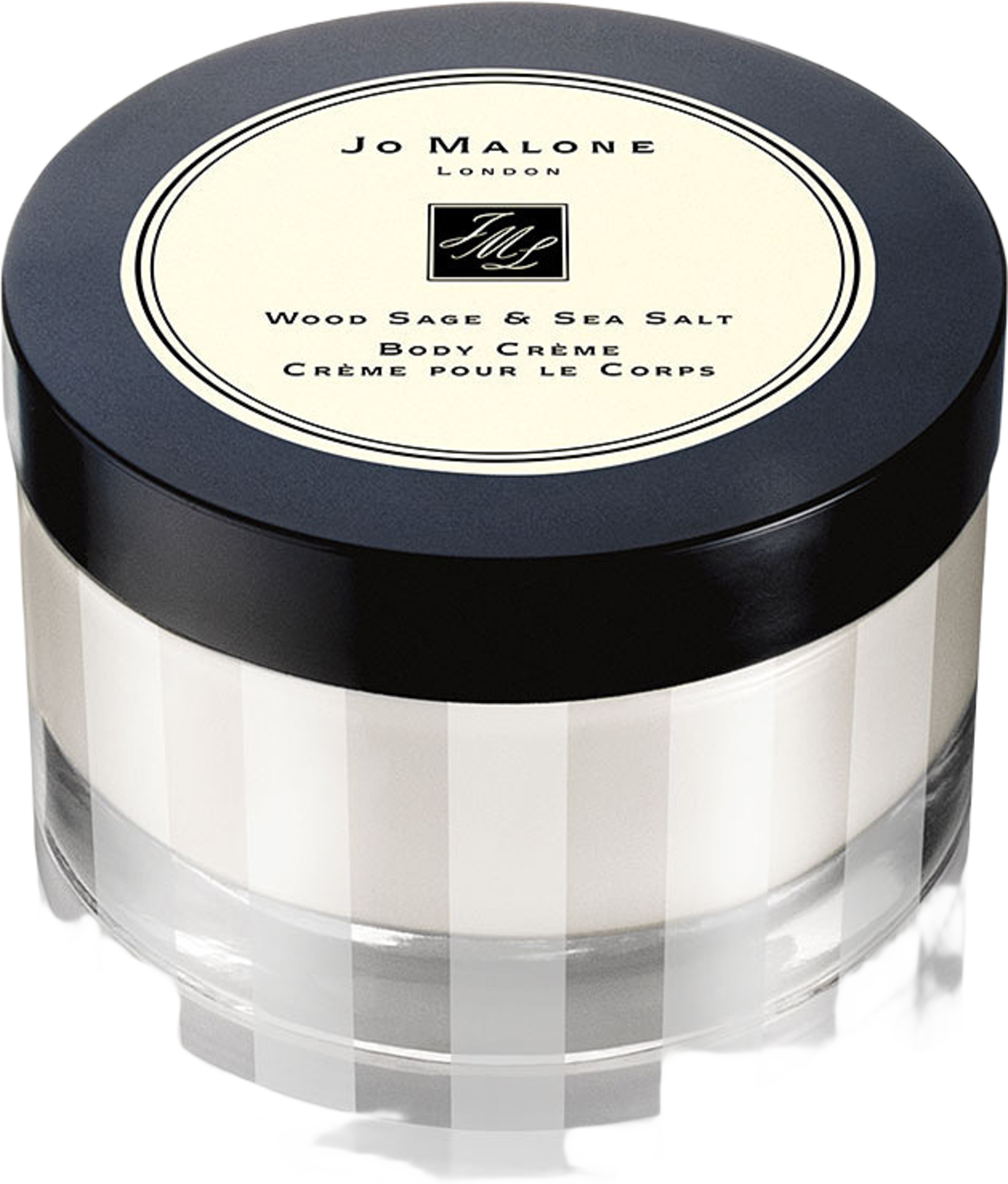 Wood Sage & Sea Salt Body Crème
