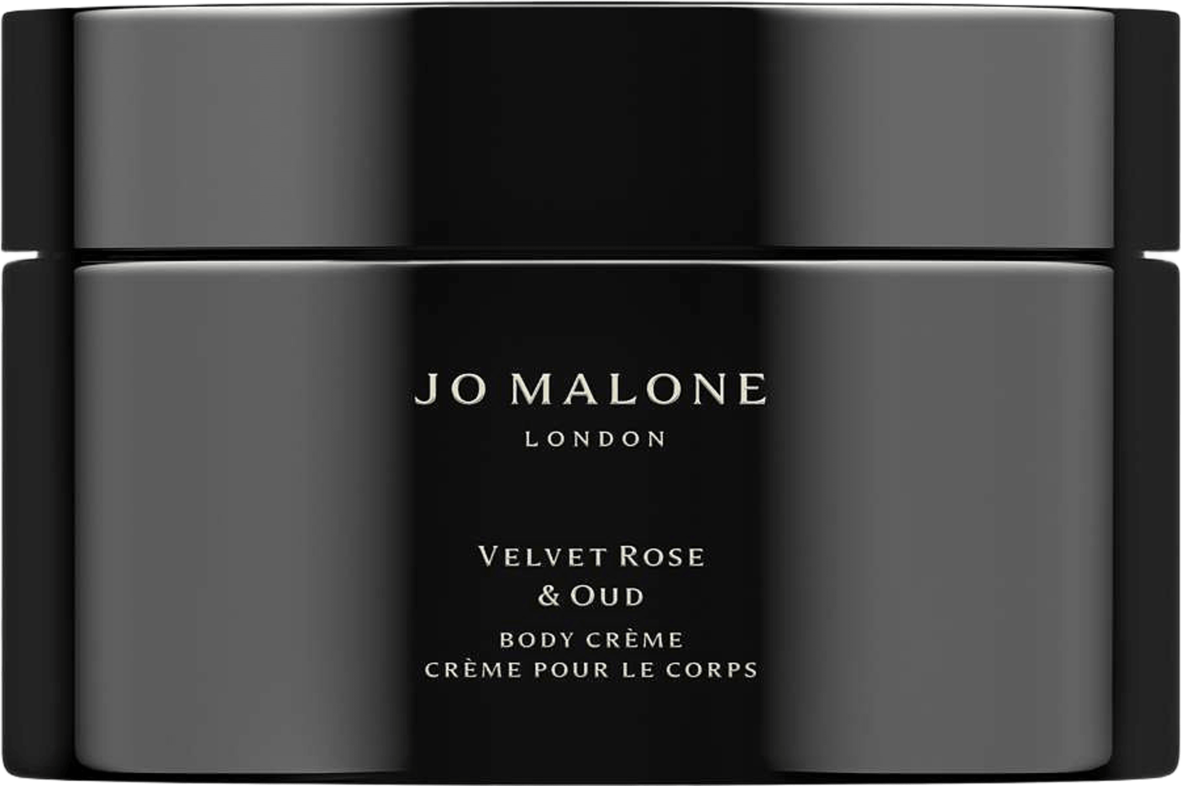 Velvet Rose & Oud Body Creme