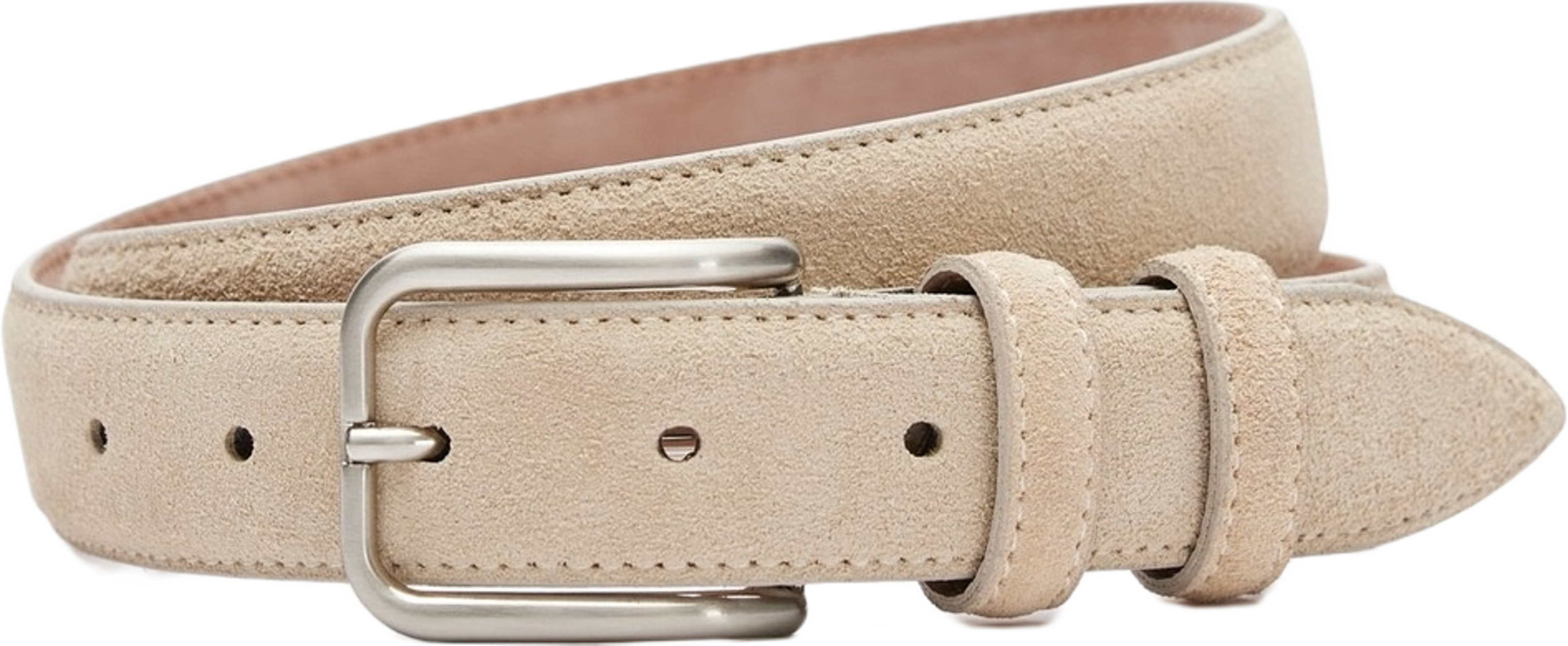 Suede Belt