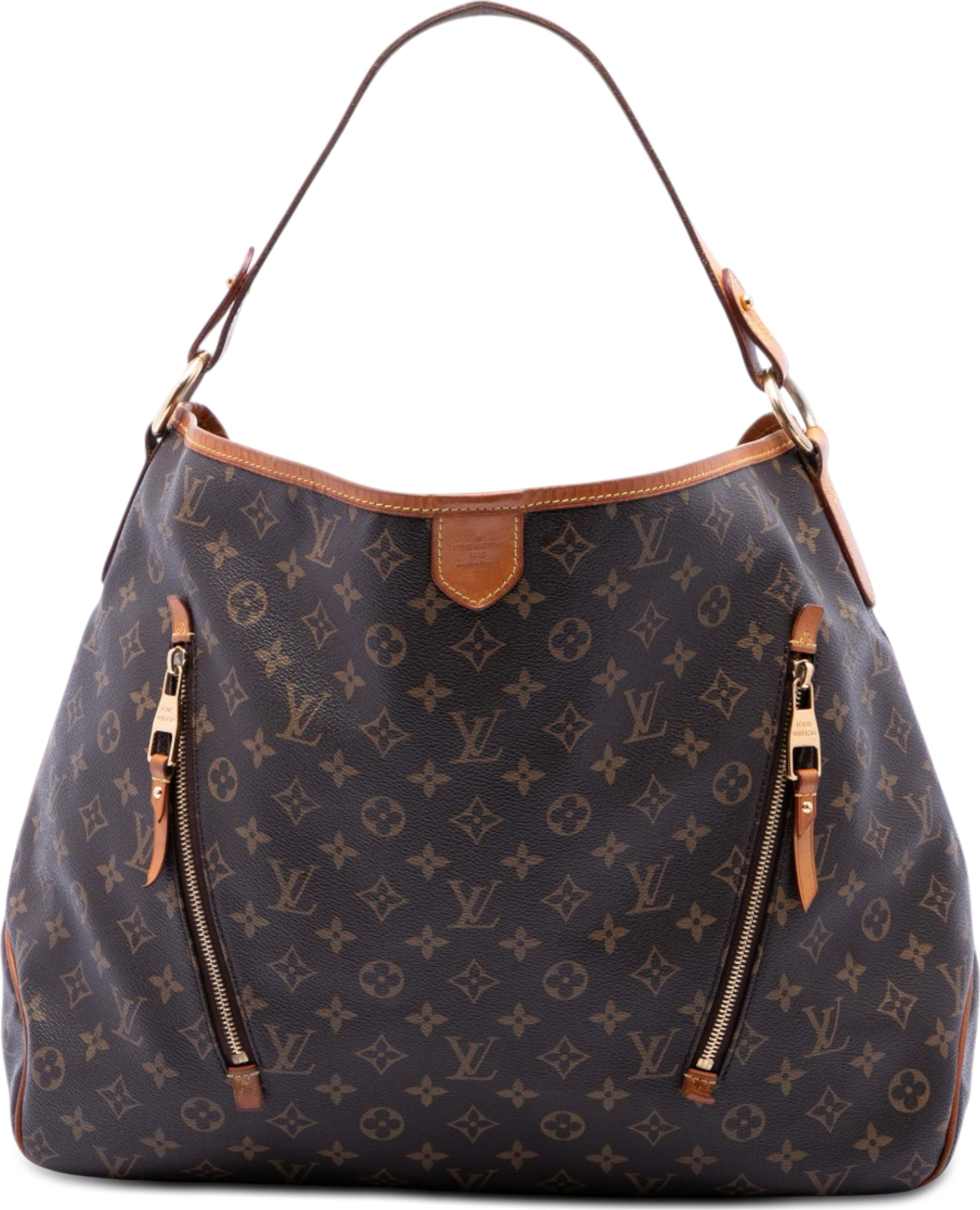 Louis Vuitton Monogram Delightful Gm, från Luxclusif, i färgen brun. Klicka för att öppna bilden i stort format