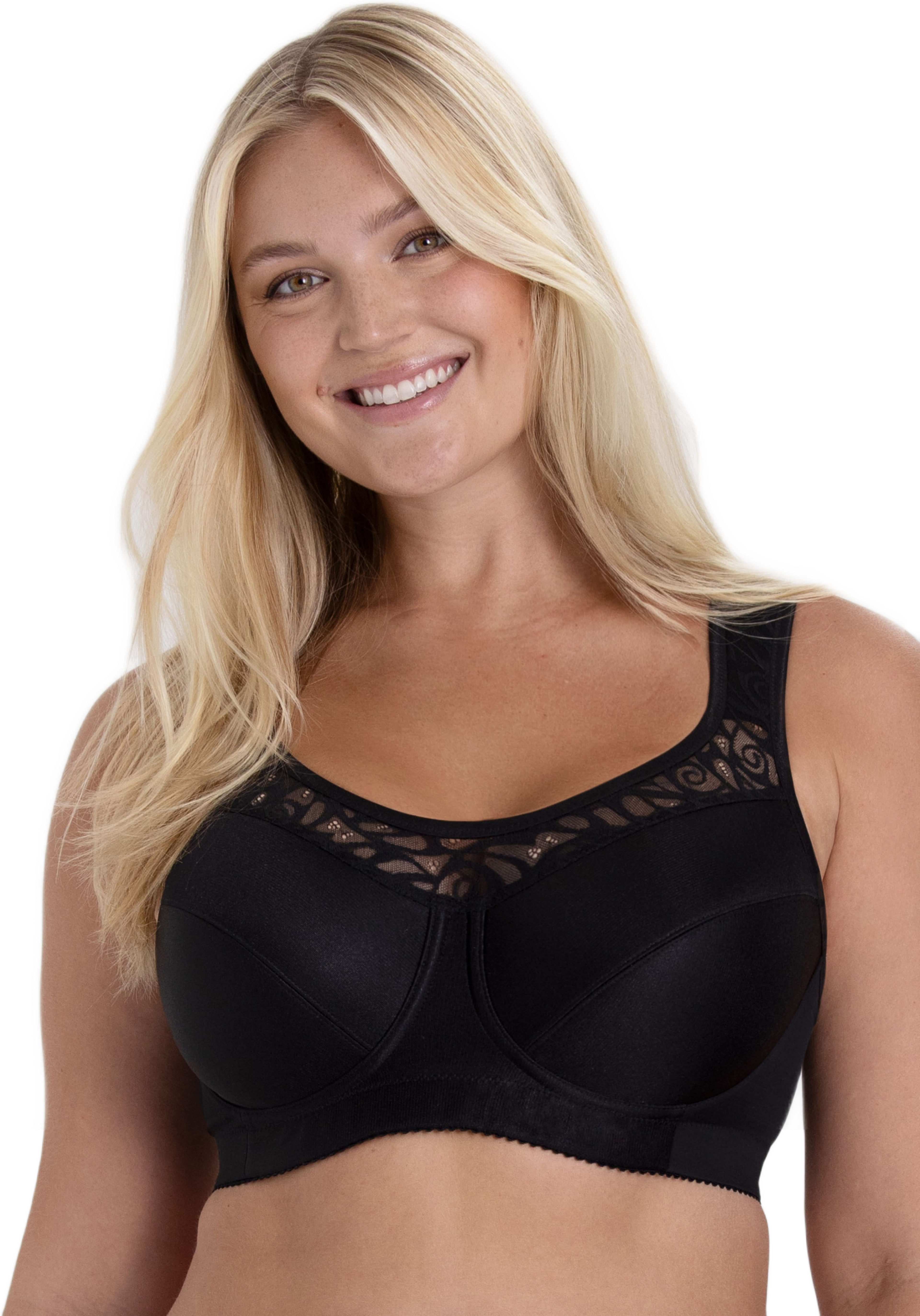 Cotton Simplex Bh Med Bygel