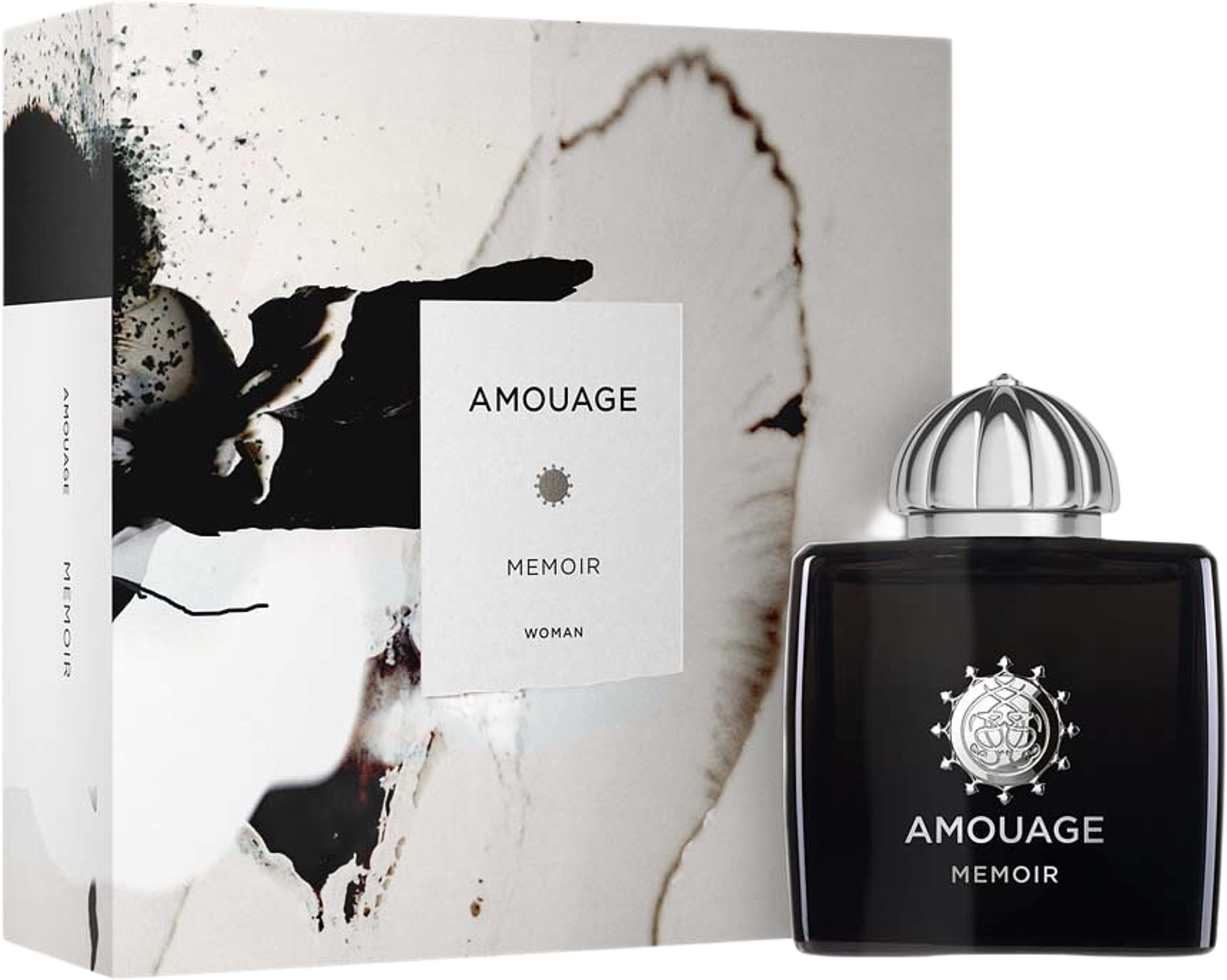 Memoir Woman EdP, från AMOUAGE. Klicka för att öppna bilden i stort format