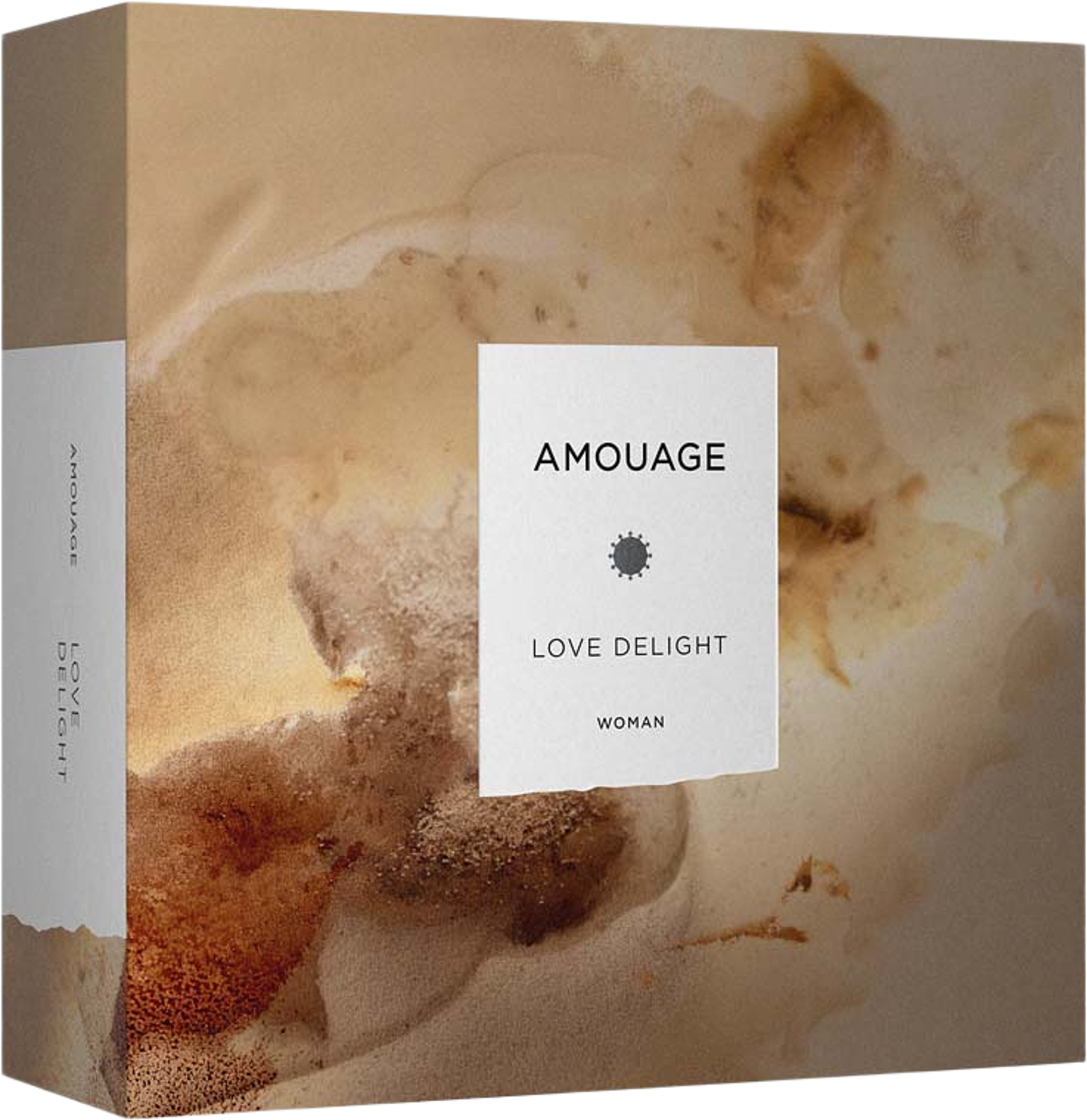 Amouage Love Delight EdP, från AMOUAGE. Klicka för att öppna bilden i stort format