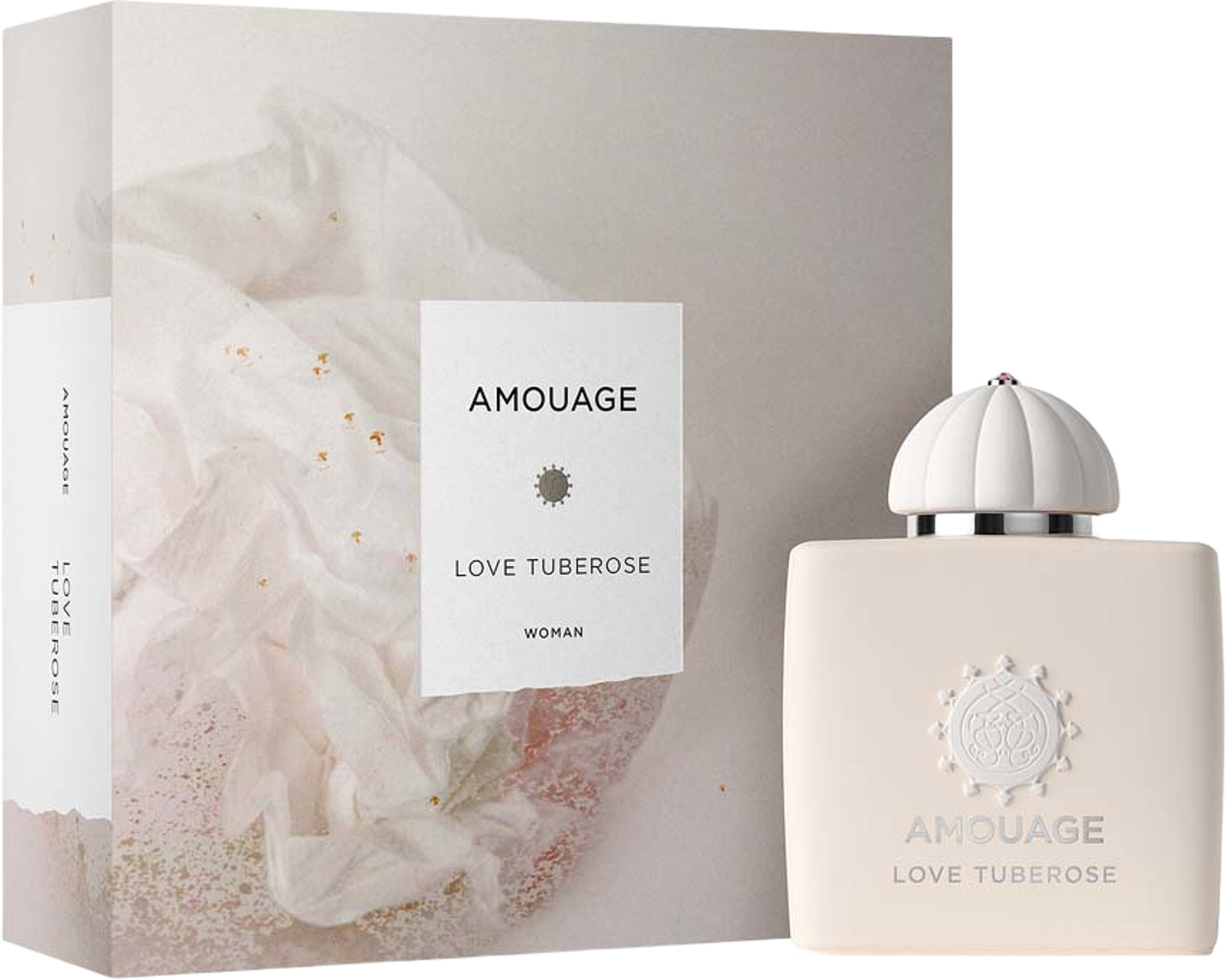 LOVE TUBEROSE WOMAN EDP, från AMOUAGE. Klicka för att öppna bilden i stort format