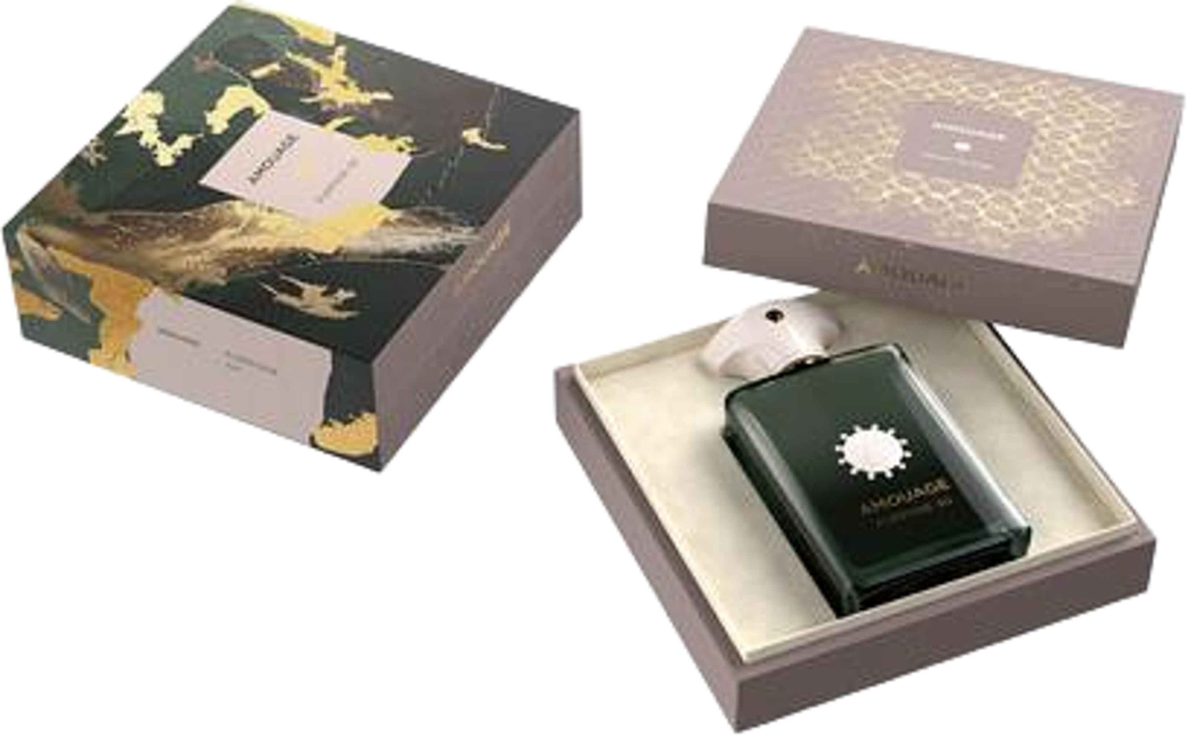 Amouage Purpose 50 Extraits EdP, från AMOUAGE. Klicka för att öppna bilden i stort format