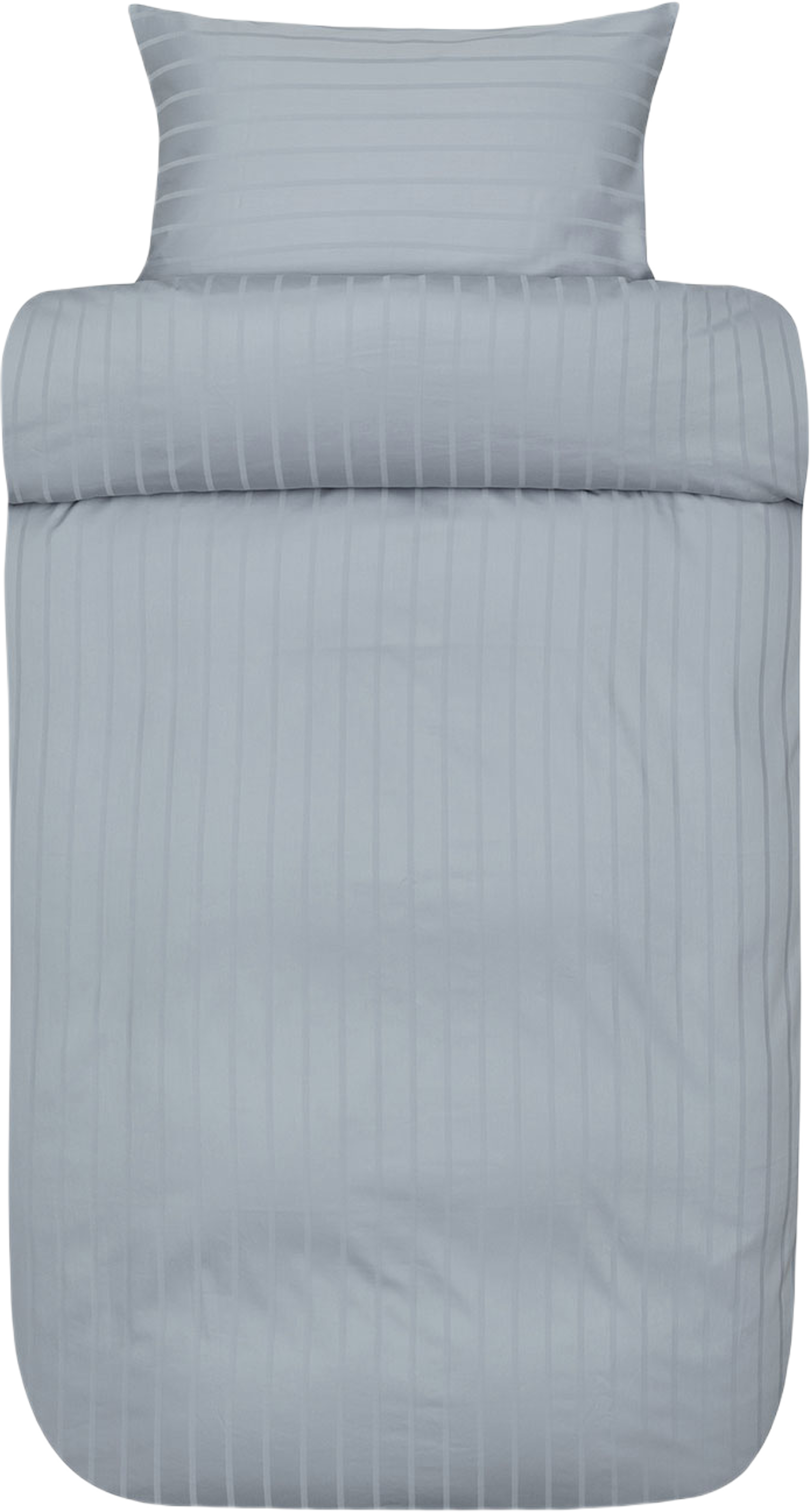 Milano Extra fin satin bäddset 150x210cm