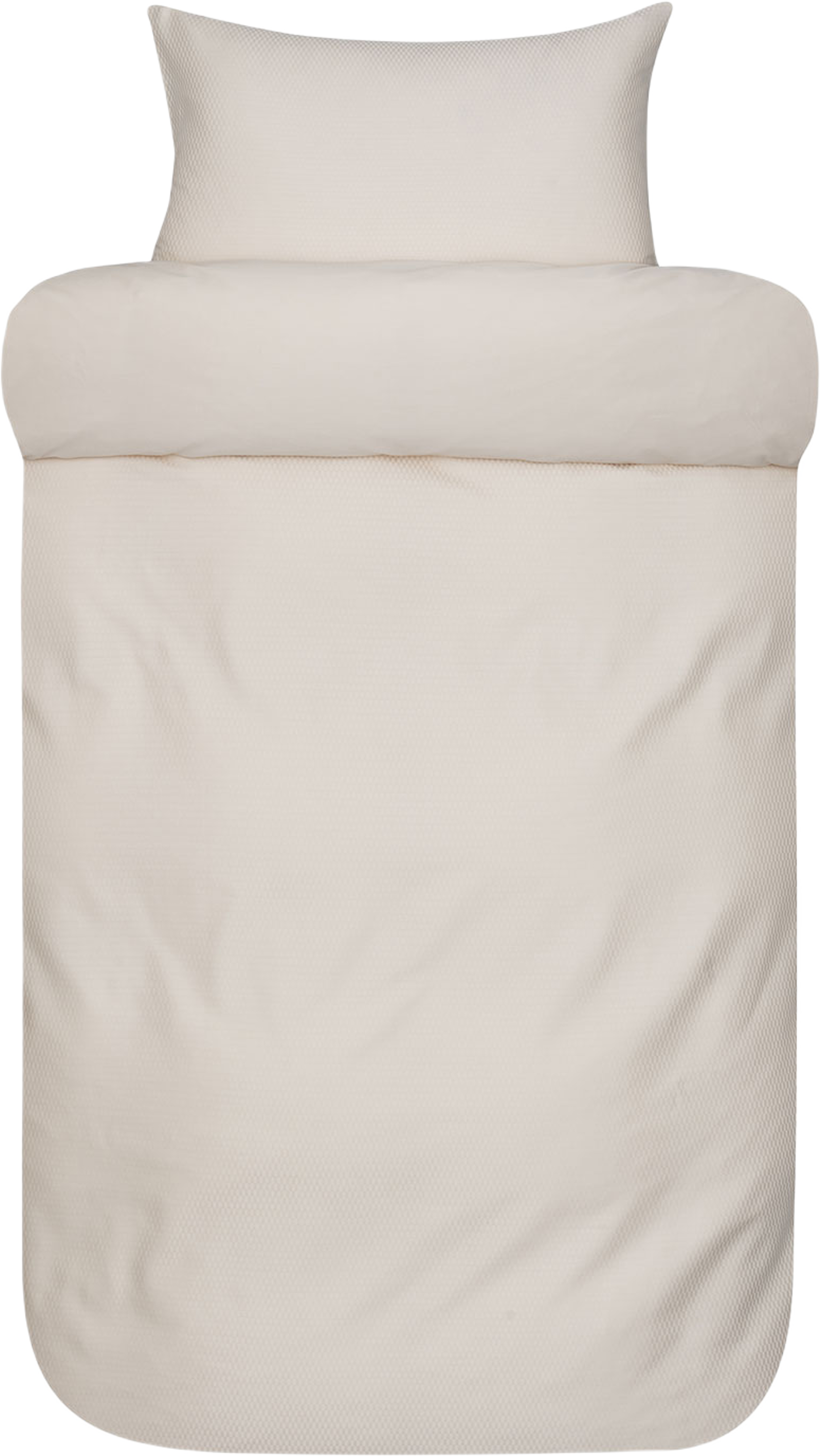 Nobel egyptisk satin bäddset 150x210 cm