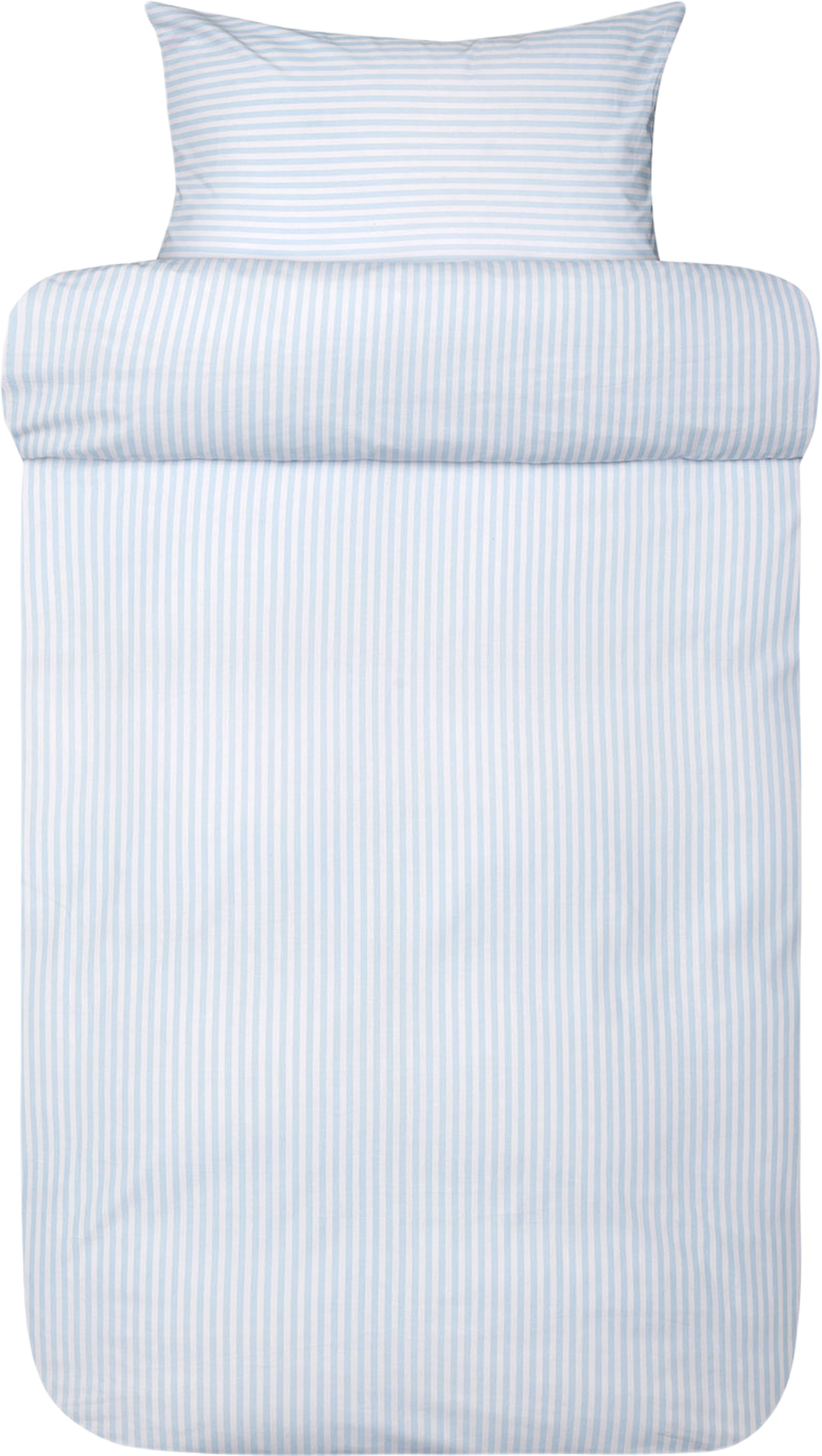 Tor bomull bäddset 150x210 cm