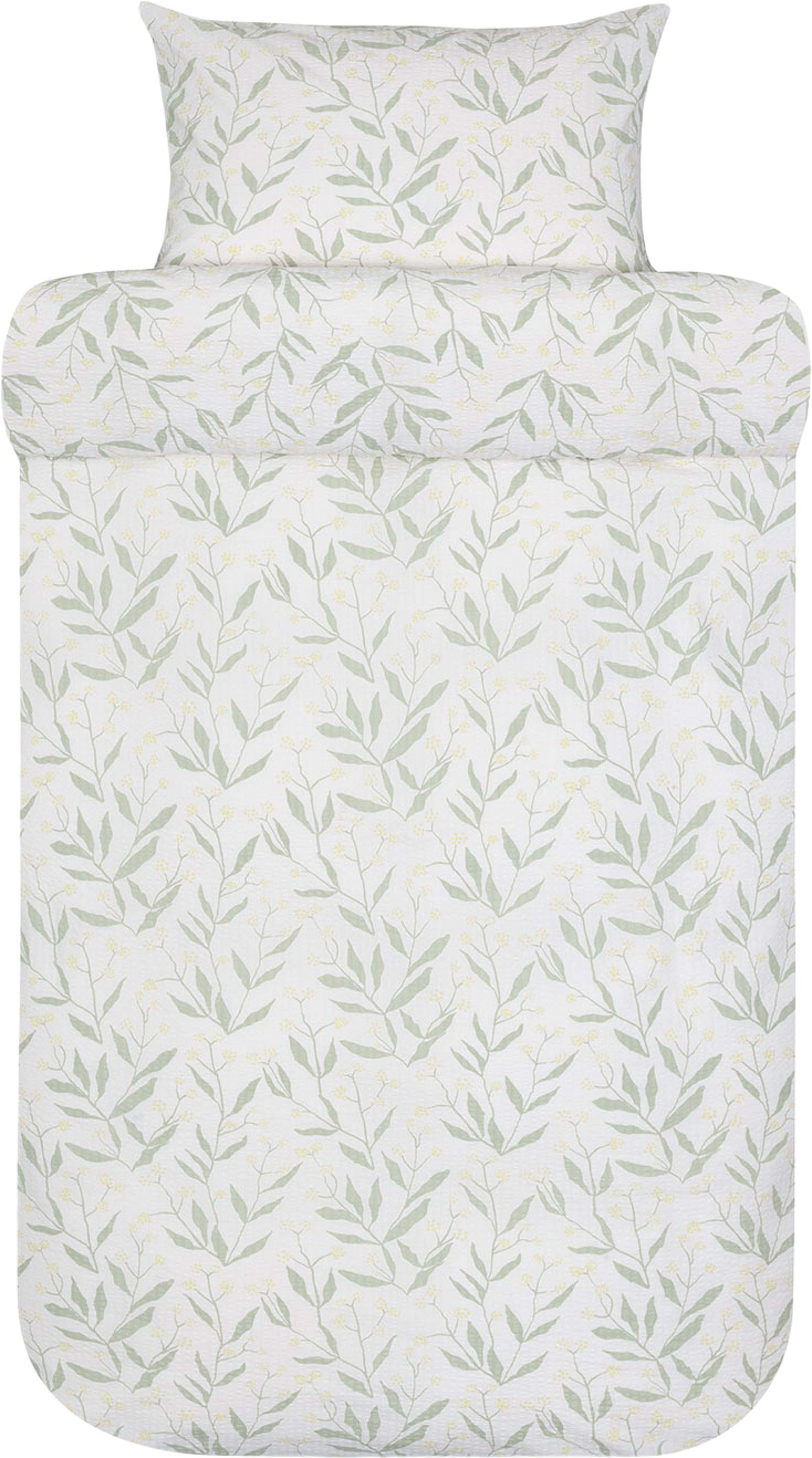 Thale bäckebölja bäddset 150x210 cm