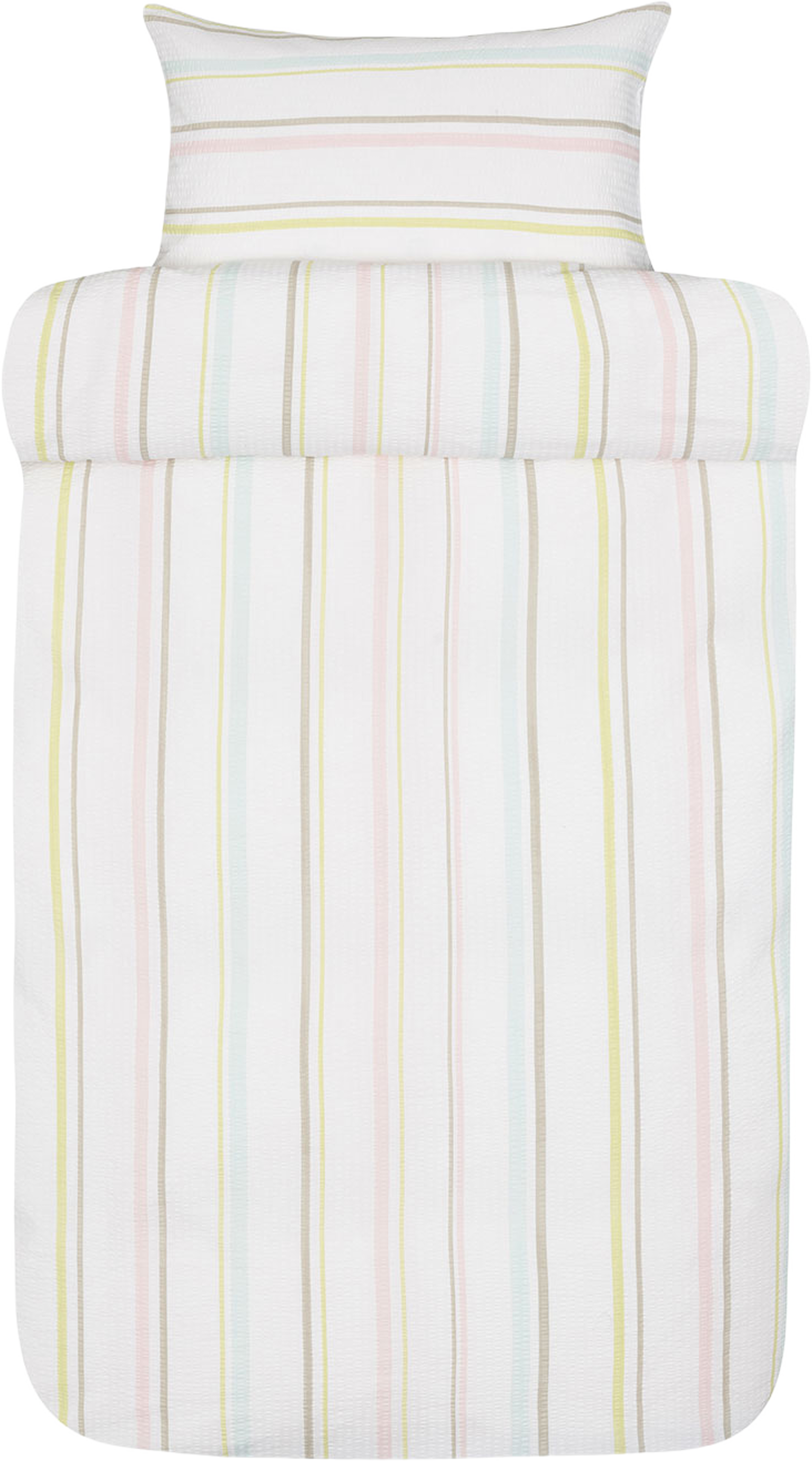 Minna bäckebölja bäddset 150x210 cm