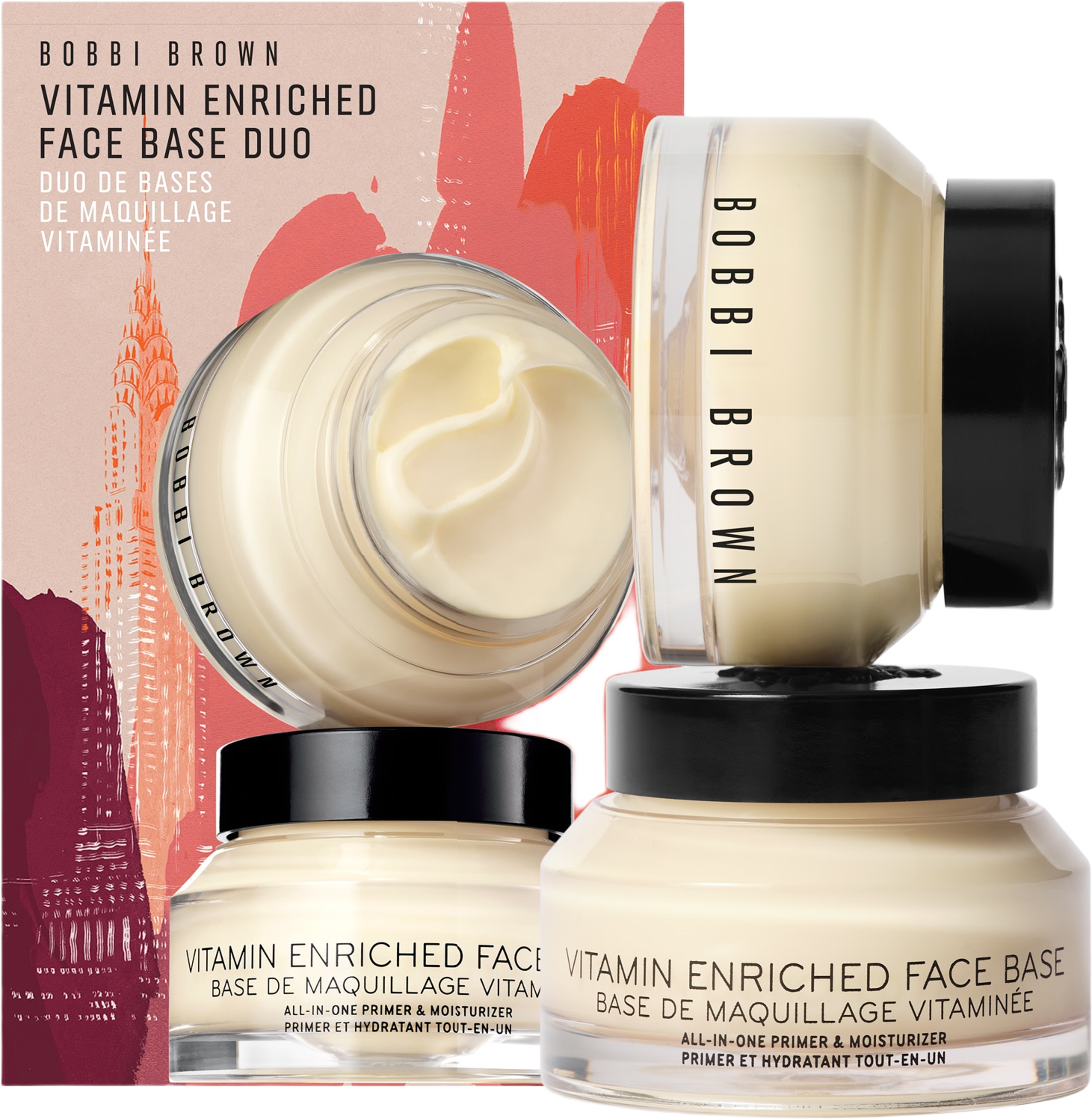 Vitamin Enriched Face Base Duo