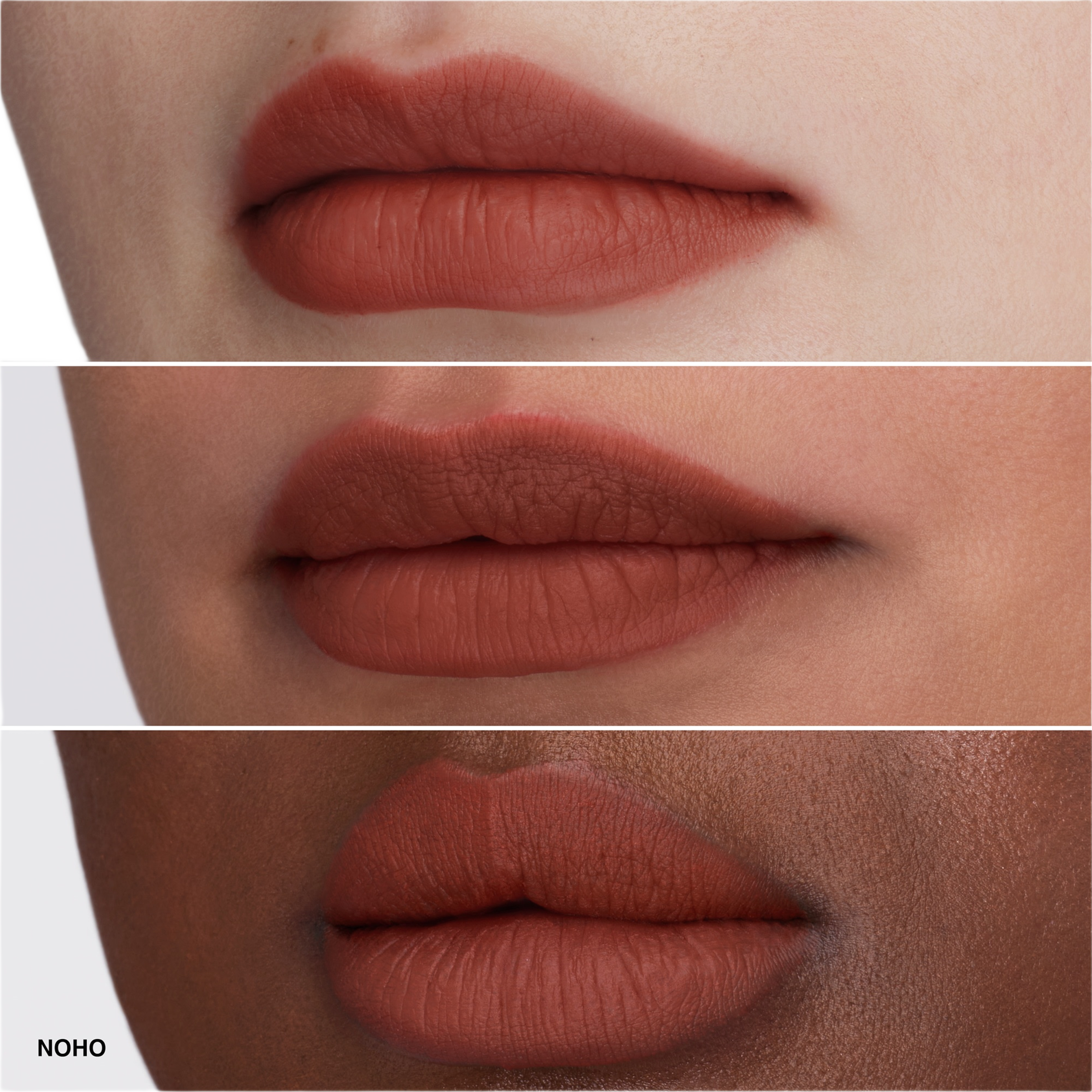 Luxe Cashmere Matte Lipstick