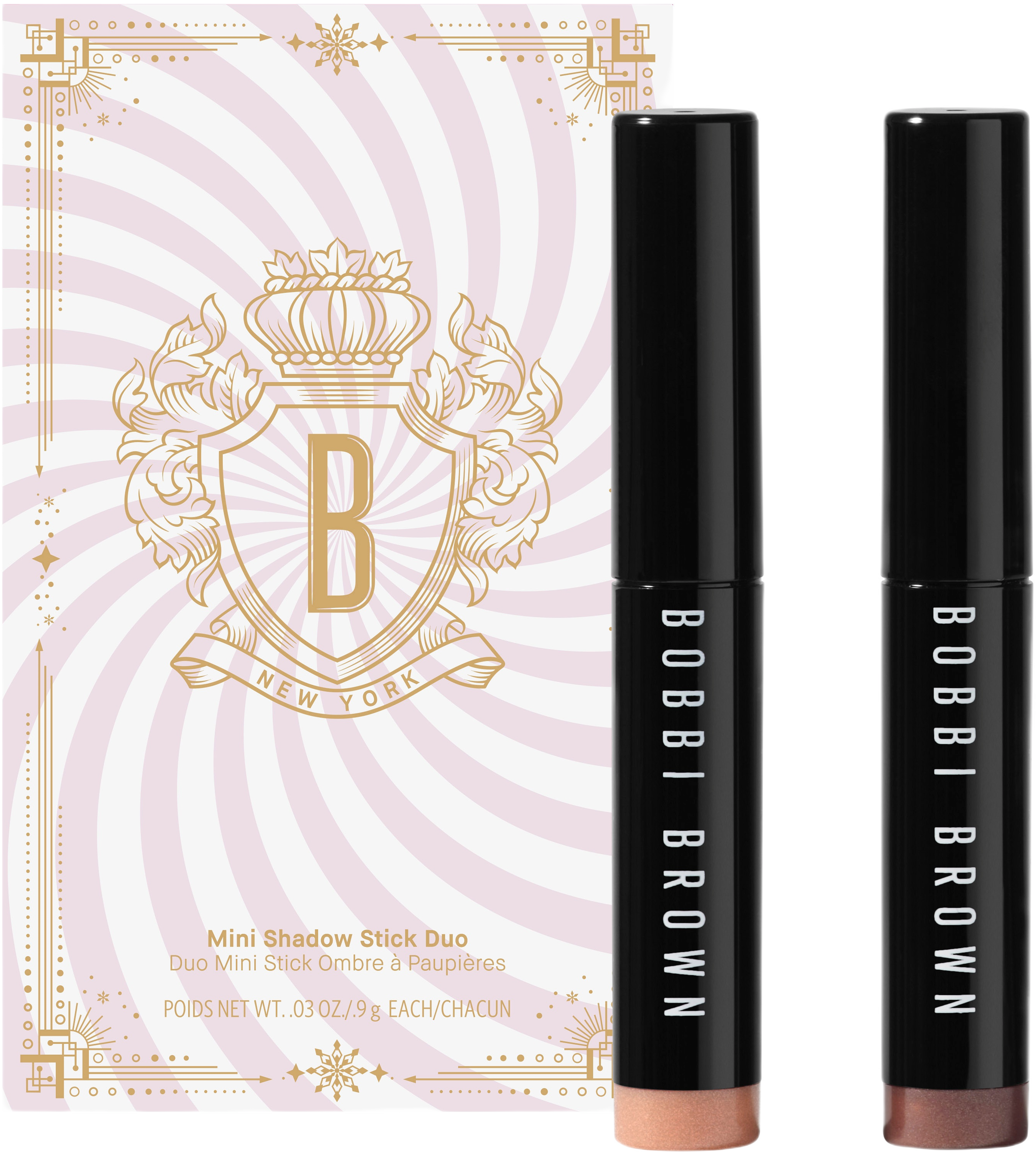 Mini Shadow Stick Duo, från Bobbi Brown. Klicka för att öppna bilden i stort format