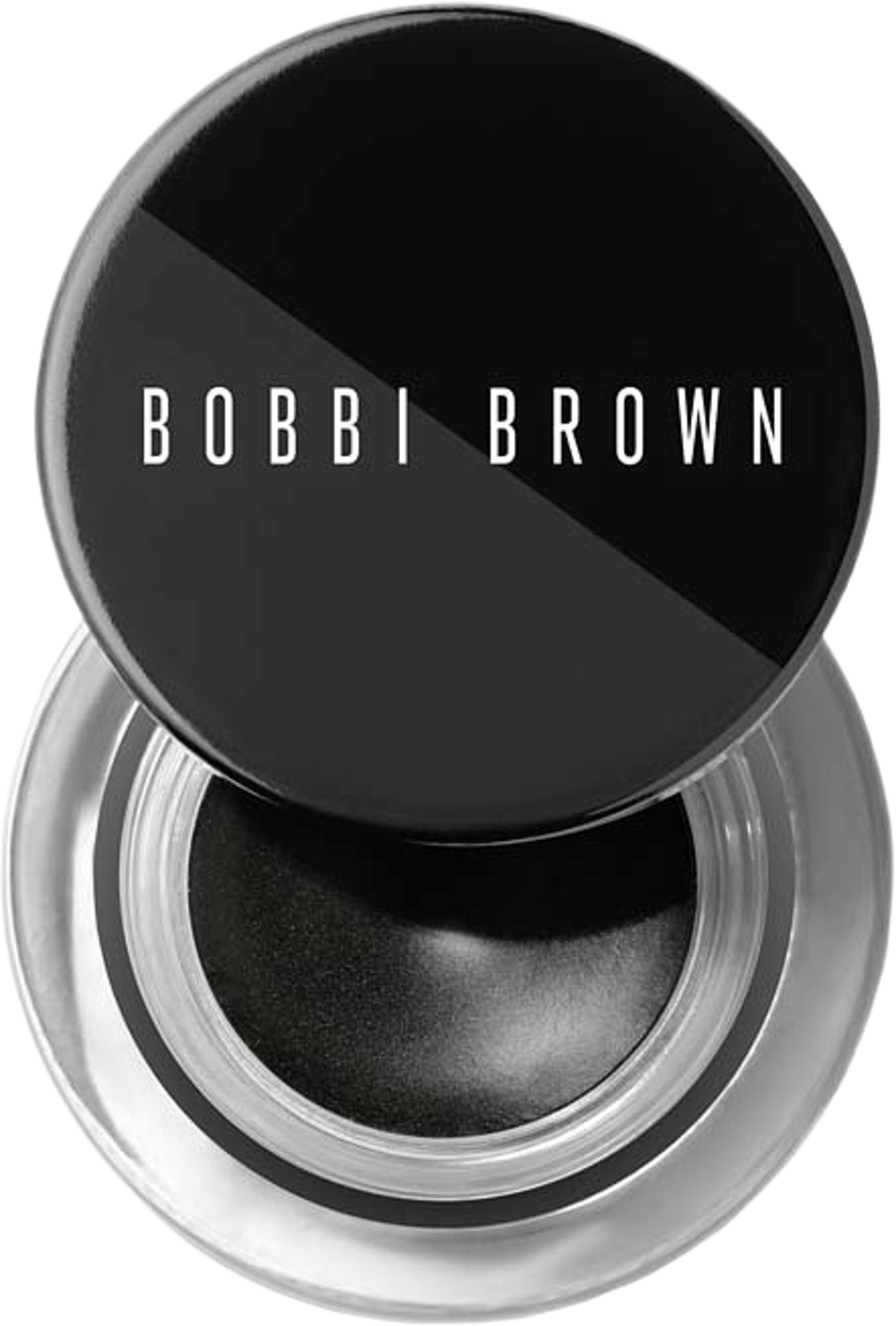 Long-Wear Gel Eyeliner, från Bobbi Brown, i färgen Black Ink. Klicka för att öppna bilden i stort format