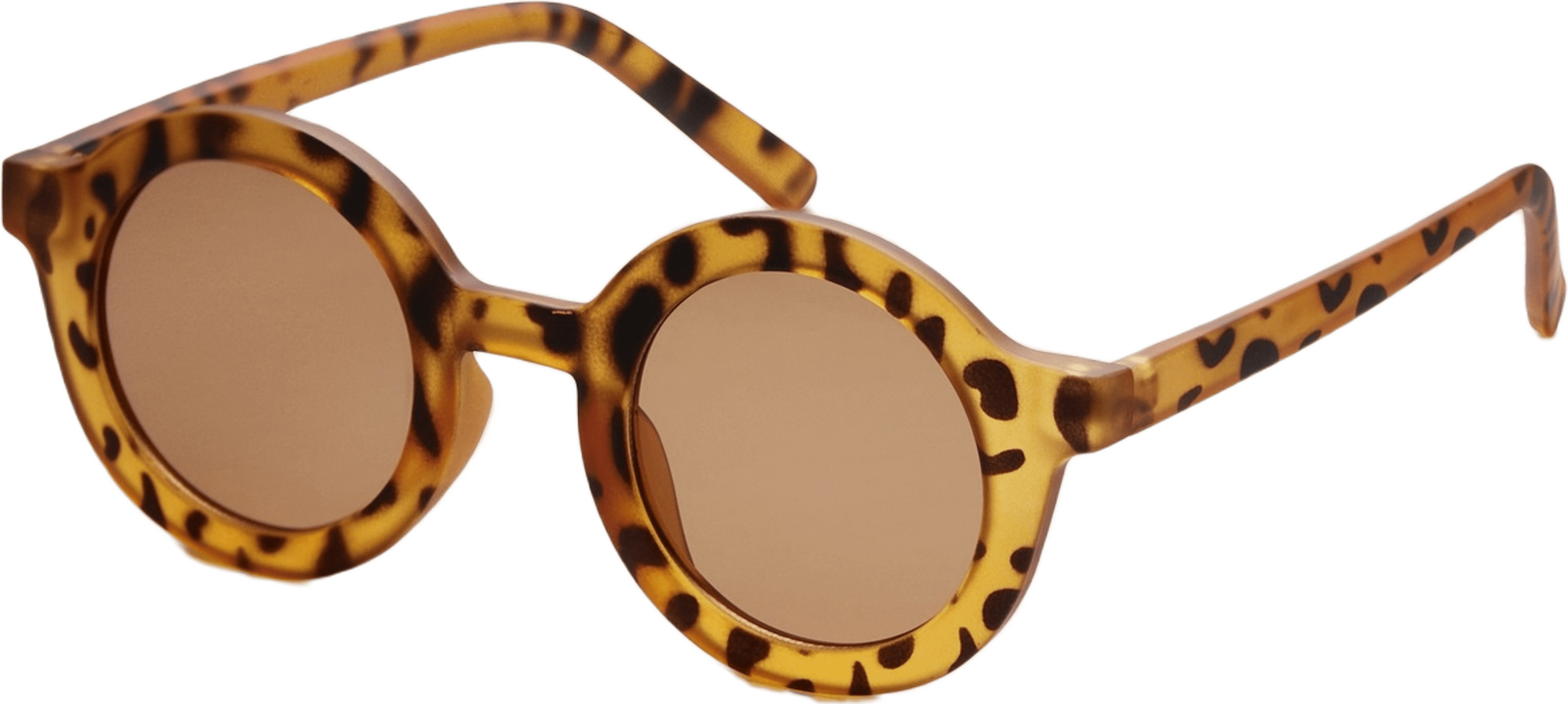 Babymocs Solglasögon Signature Round - Barn