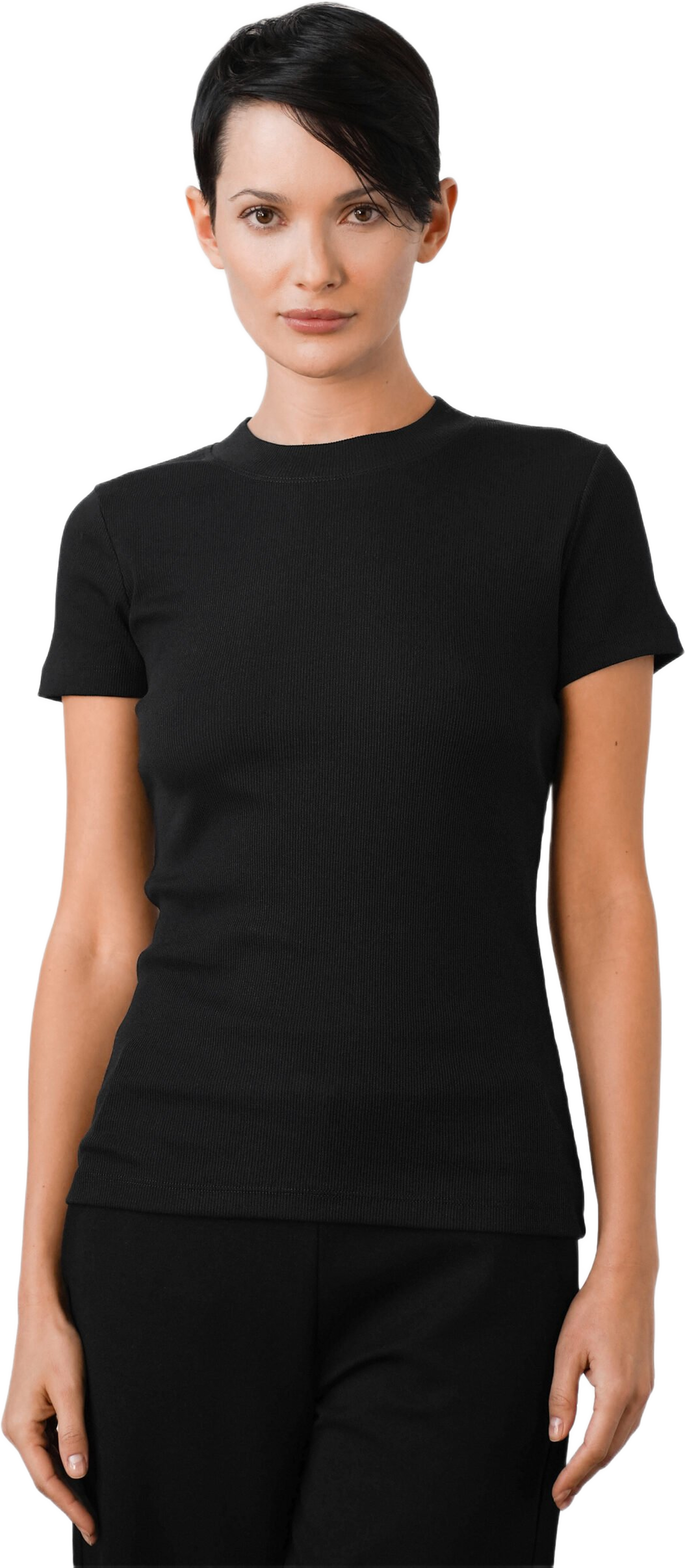 Ottille Tee - Black, från Residus, i färgen black. Klicka för att öppna bilden i stort format