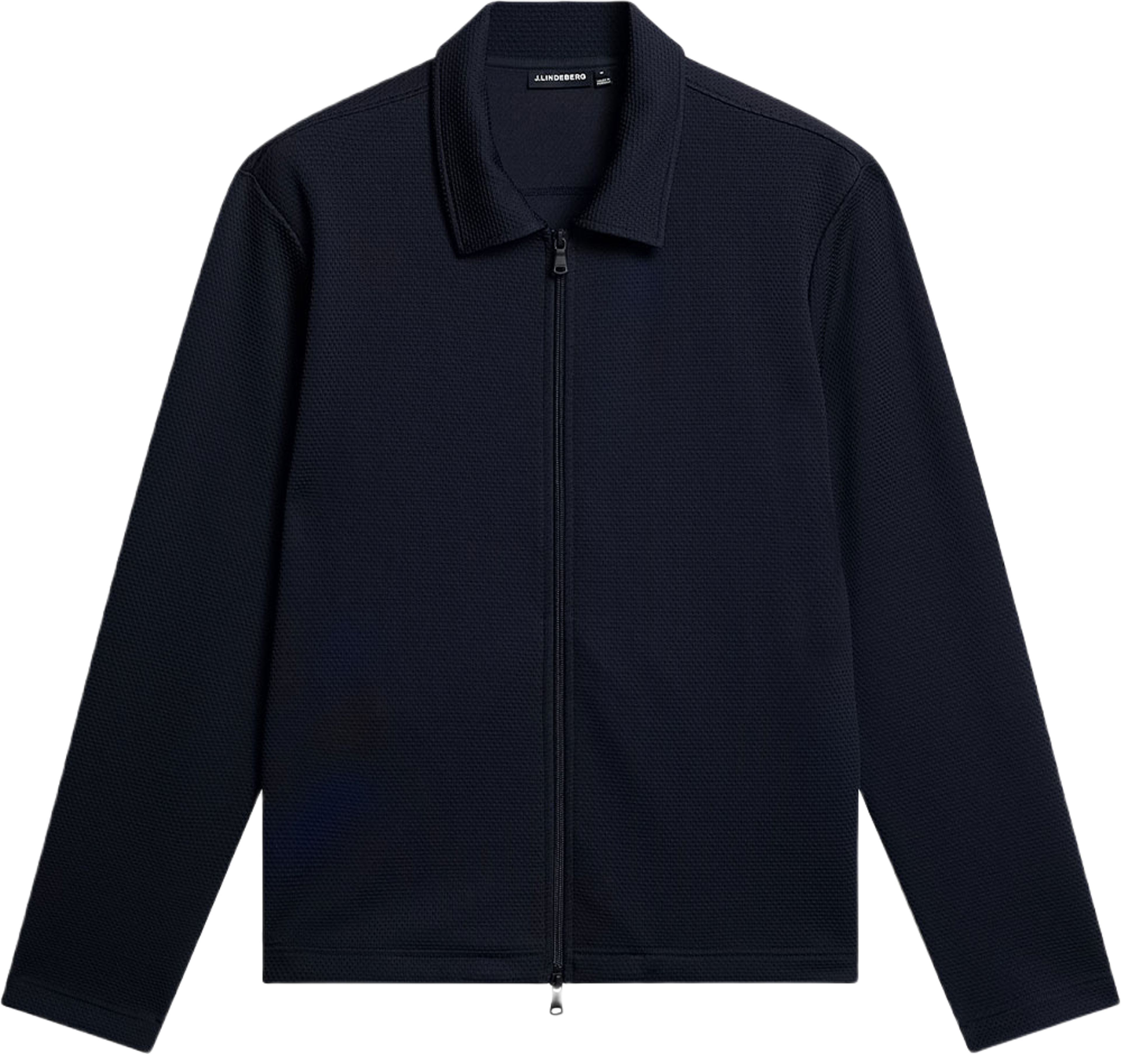 Lansa Jersey Zip Jacket