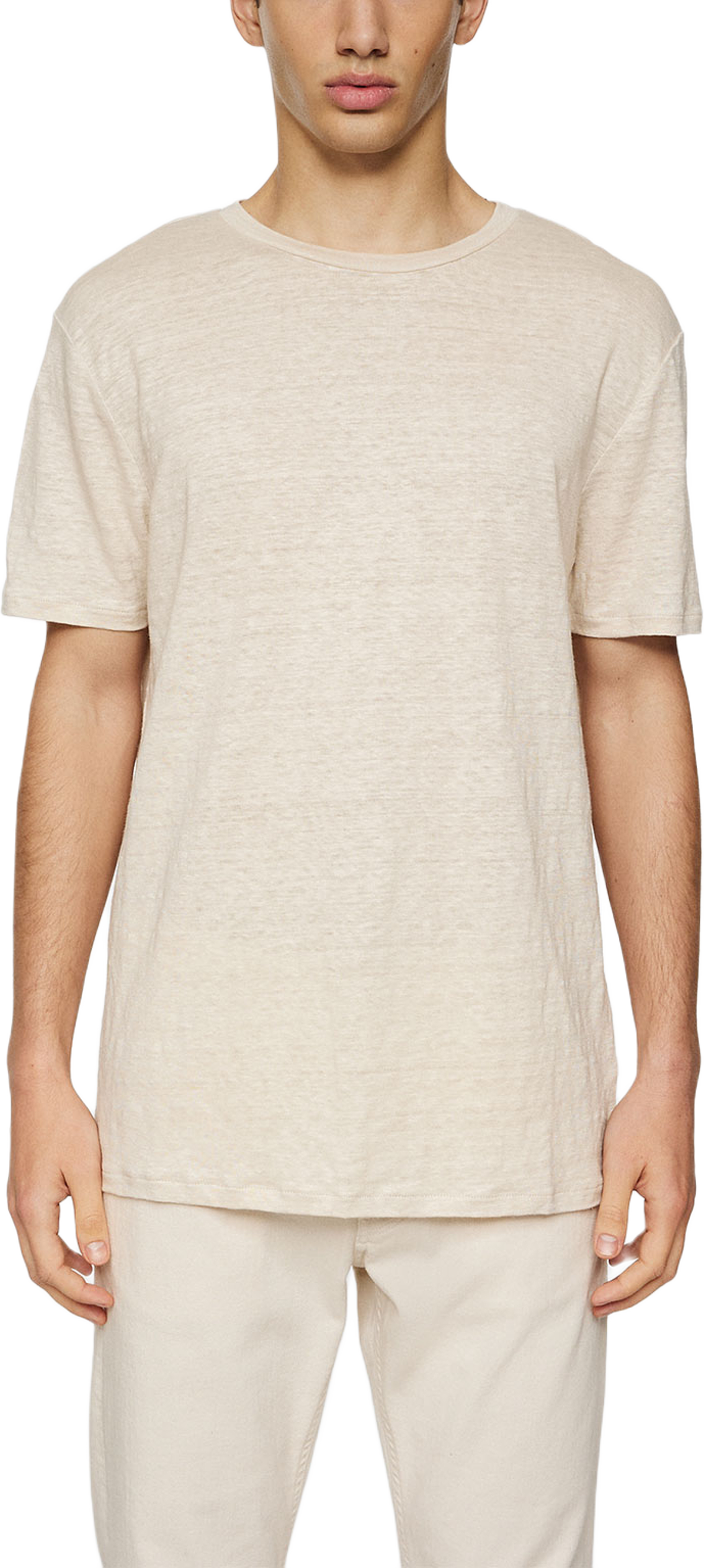 Coma Linen Tee