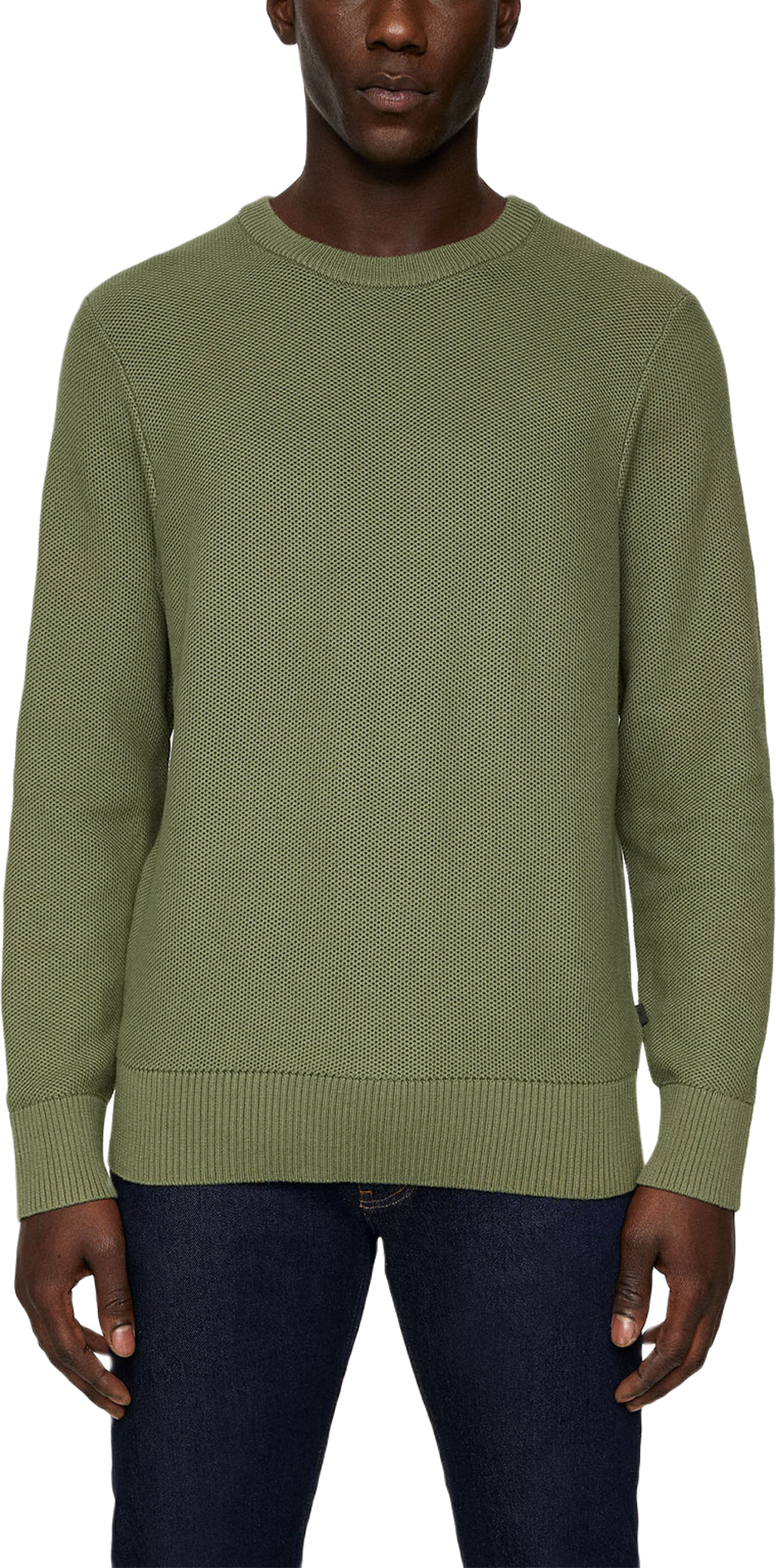 Arthur Knit Org Cotton