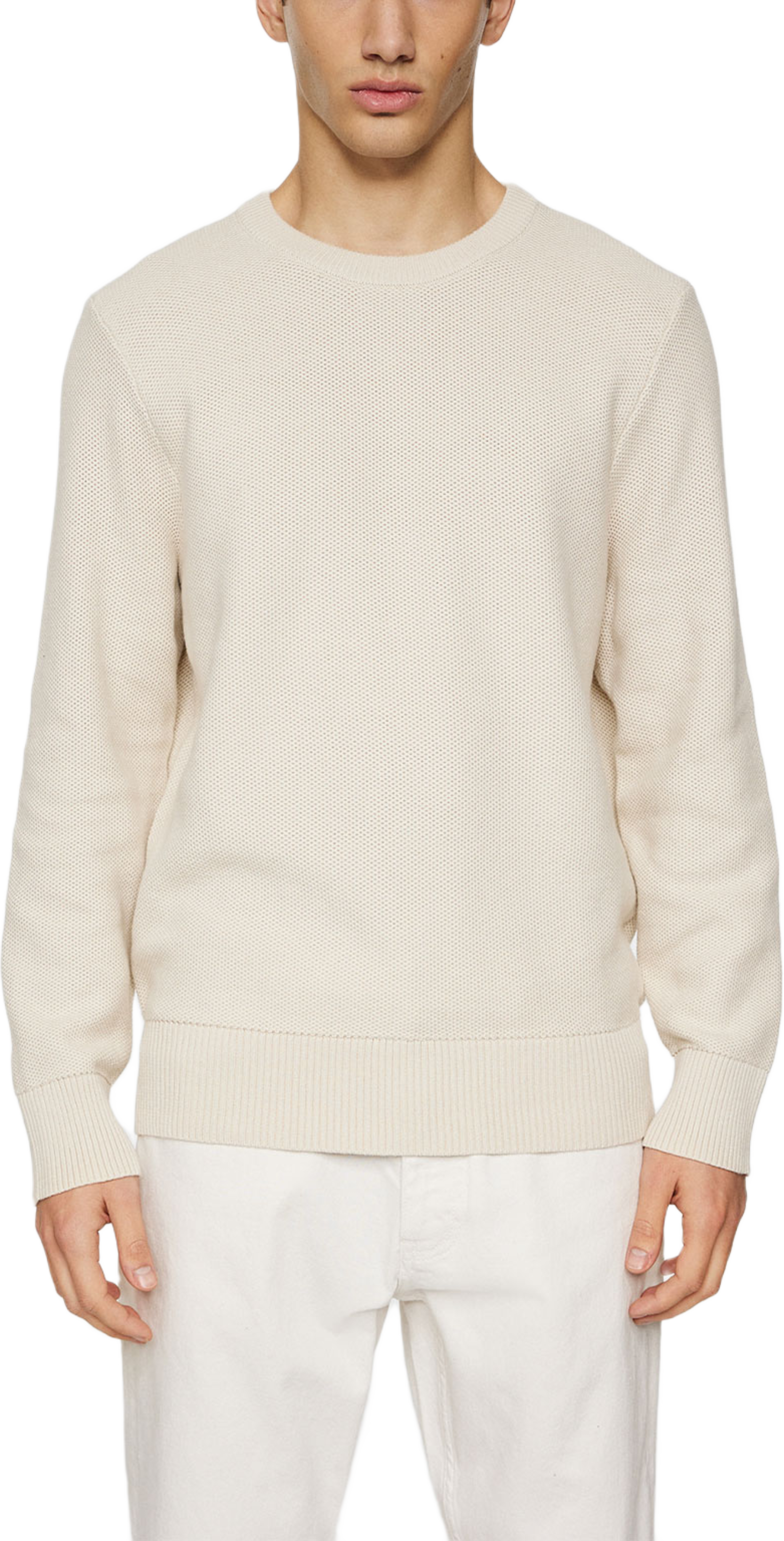 Arthur Knit Org Cotton