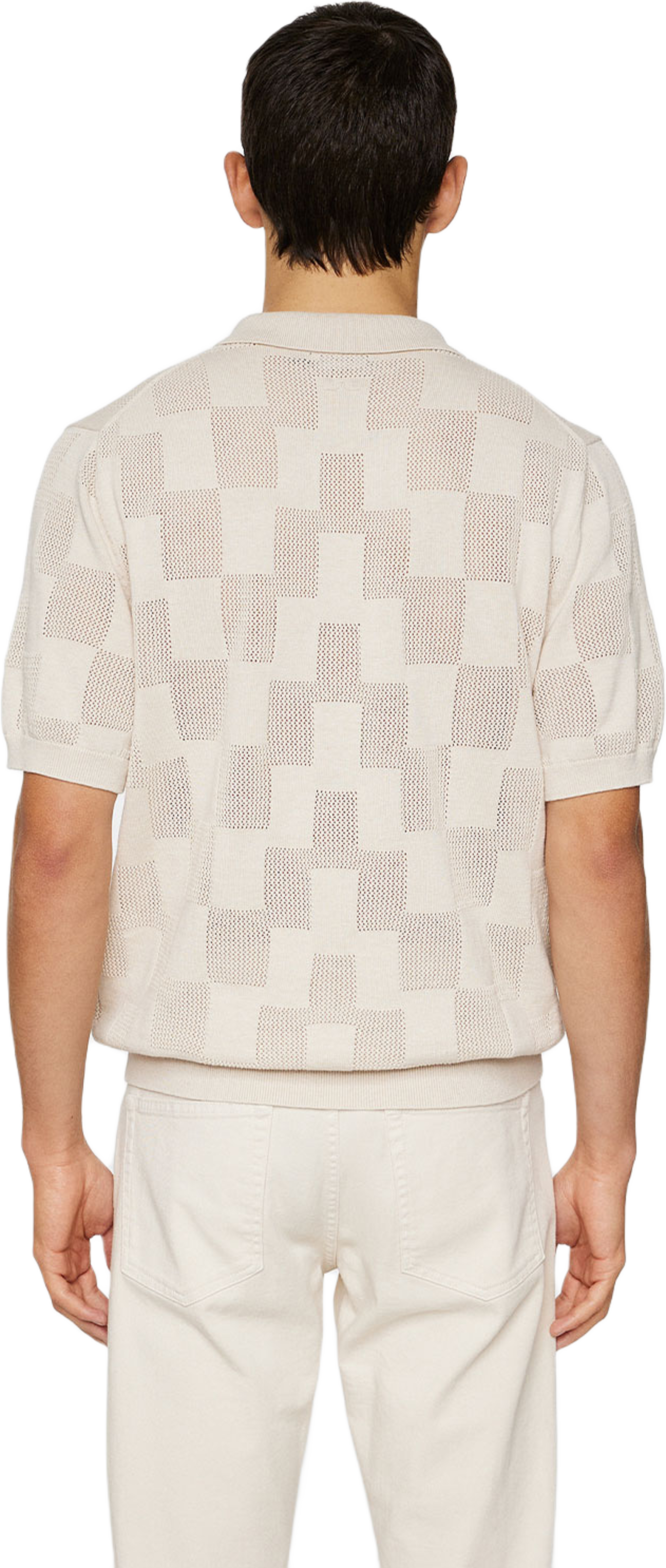 Reymond Stacked Bridge Polo