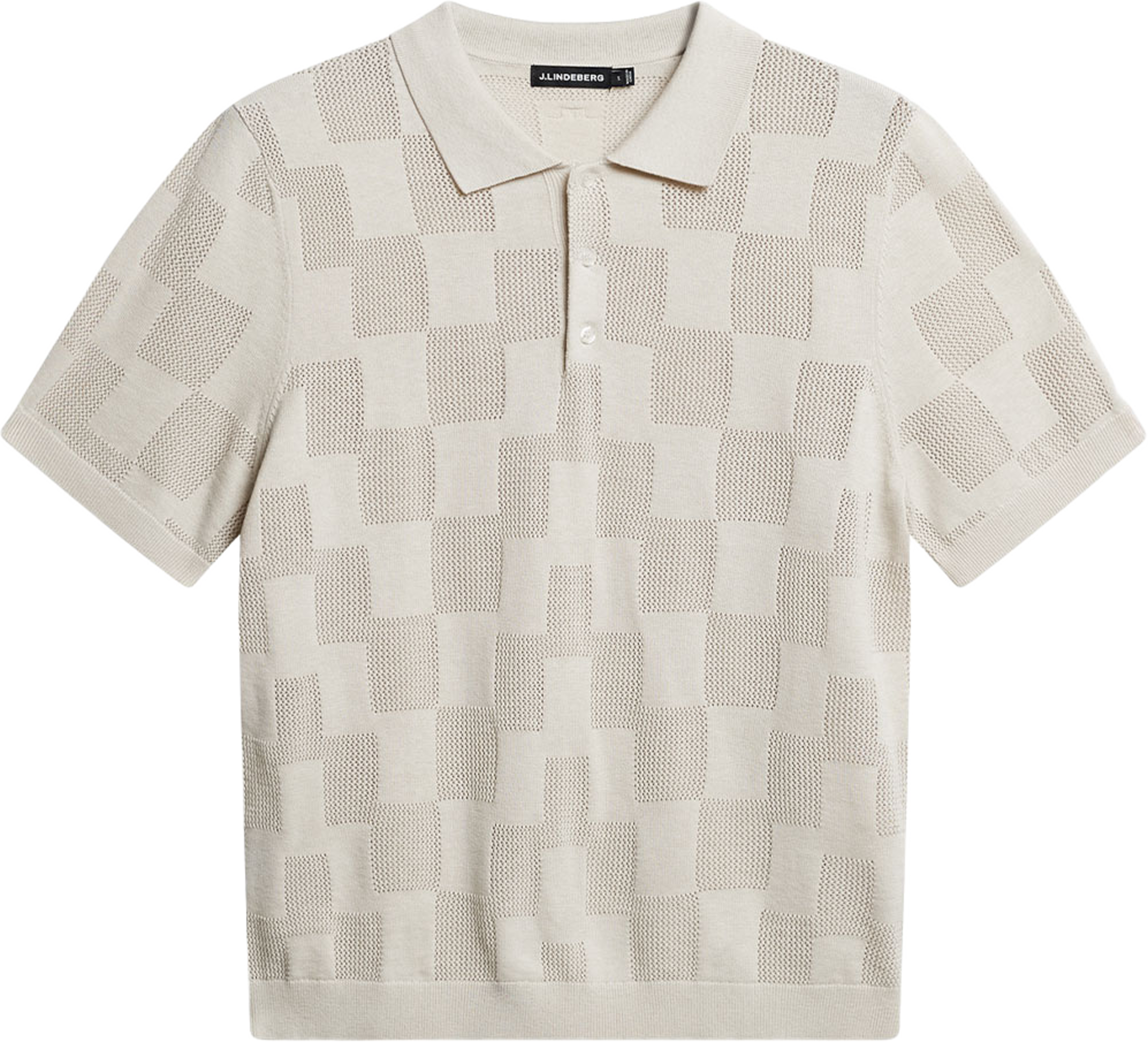 Reymond Stacked Bridge Polo