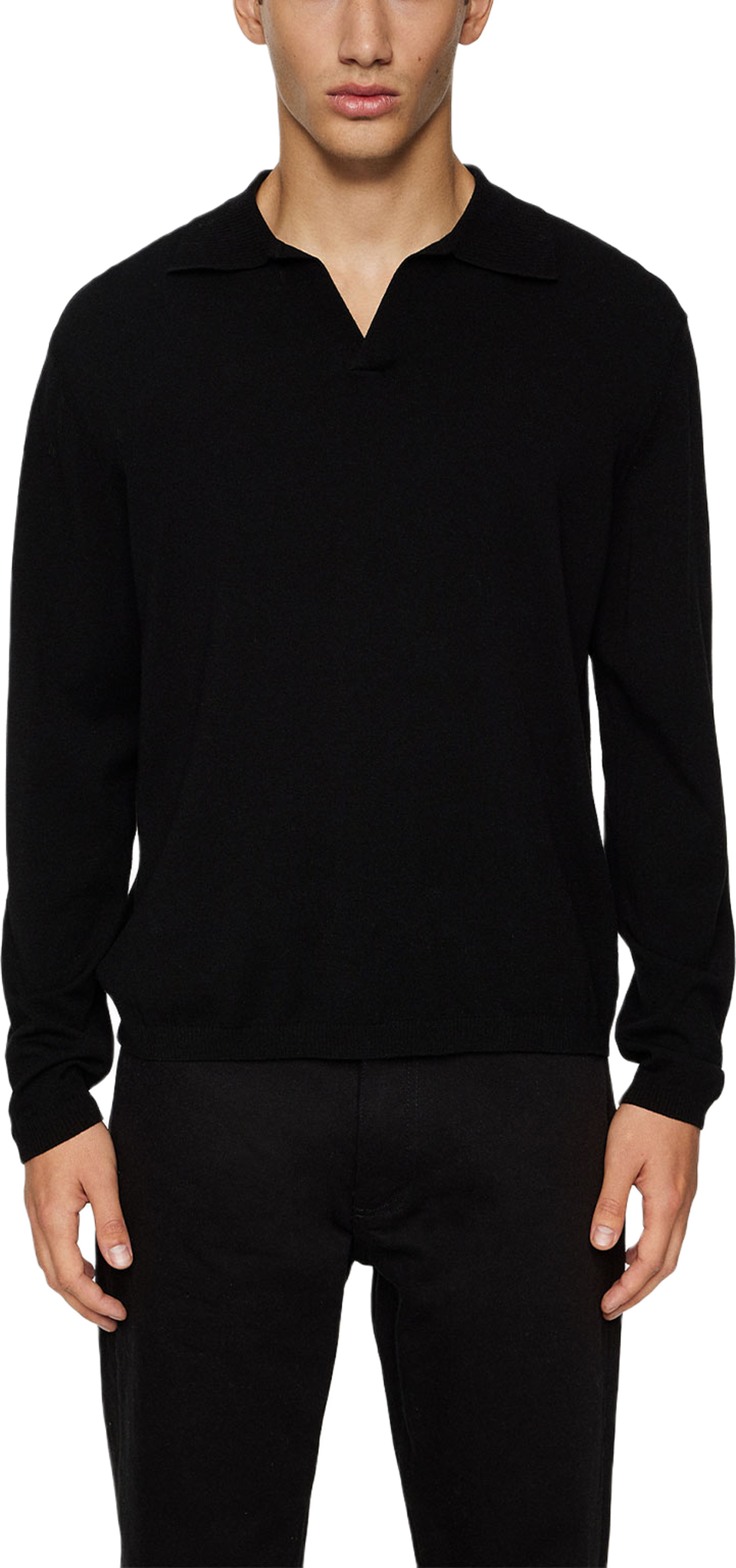 Rowan LS Polo