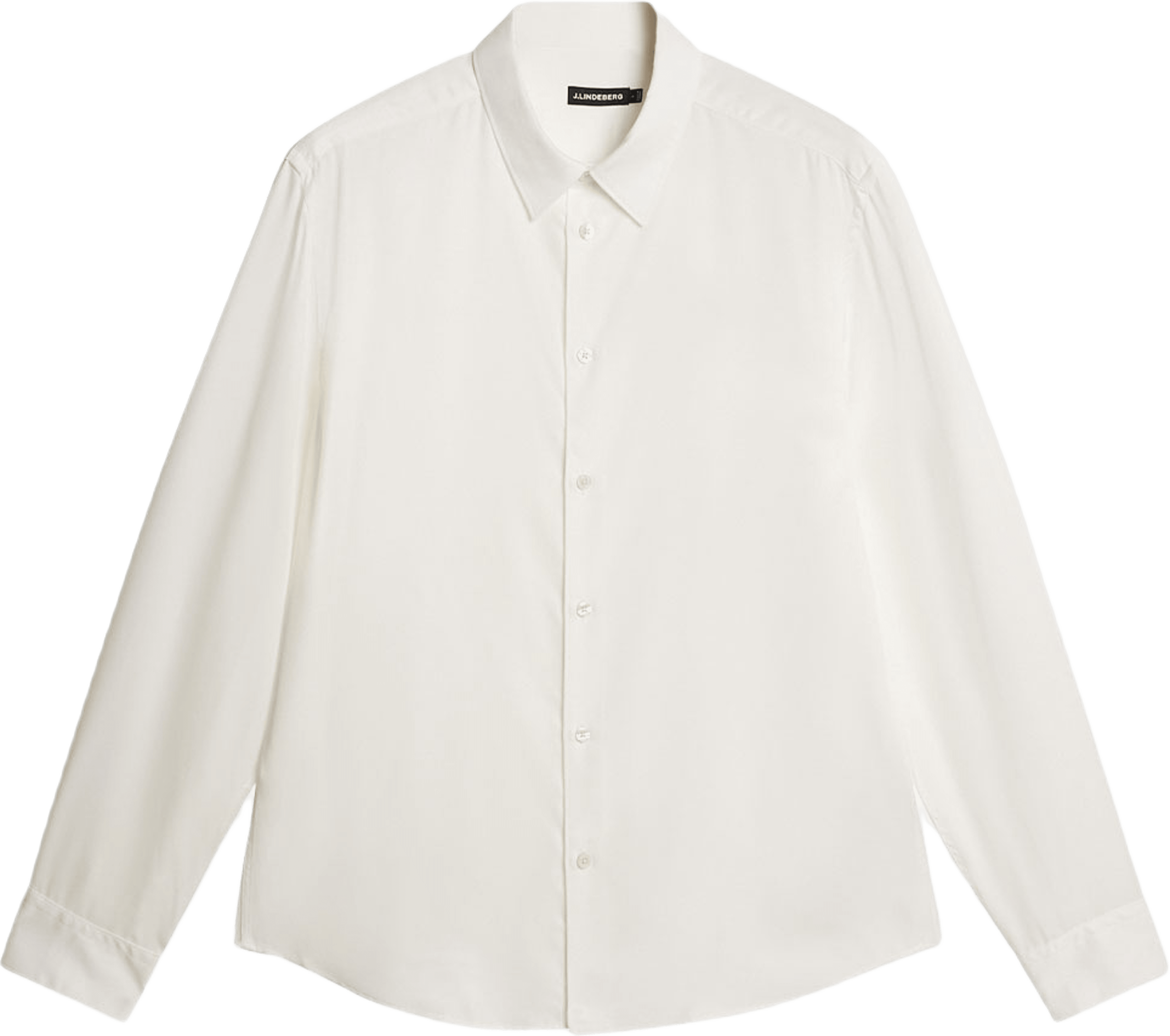 Slim LS Comfort Tencel Shirt