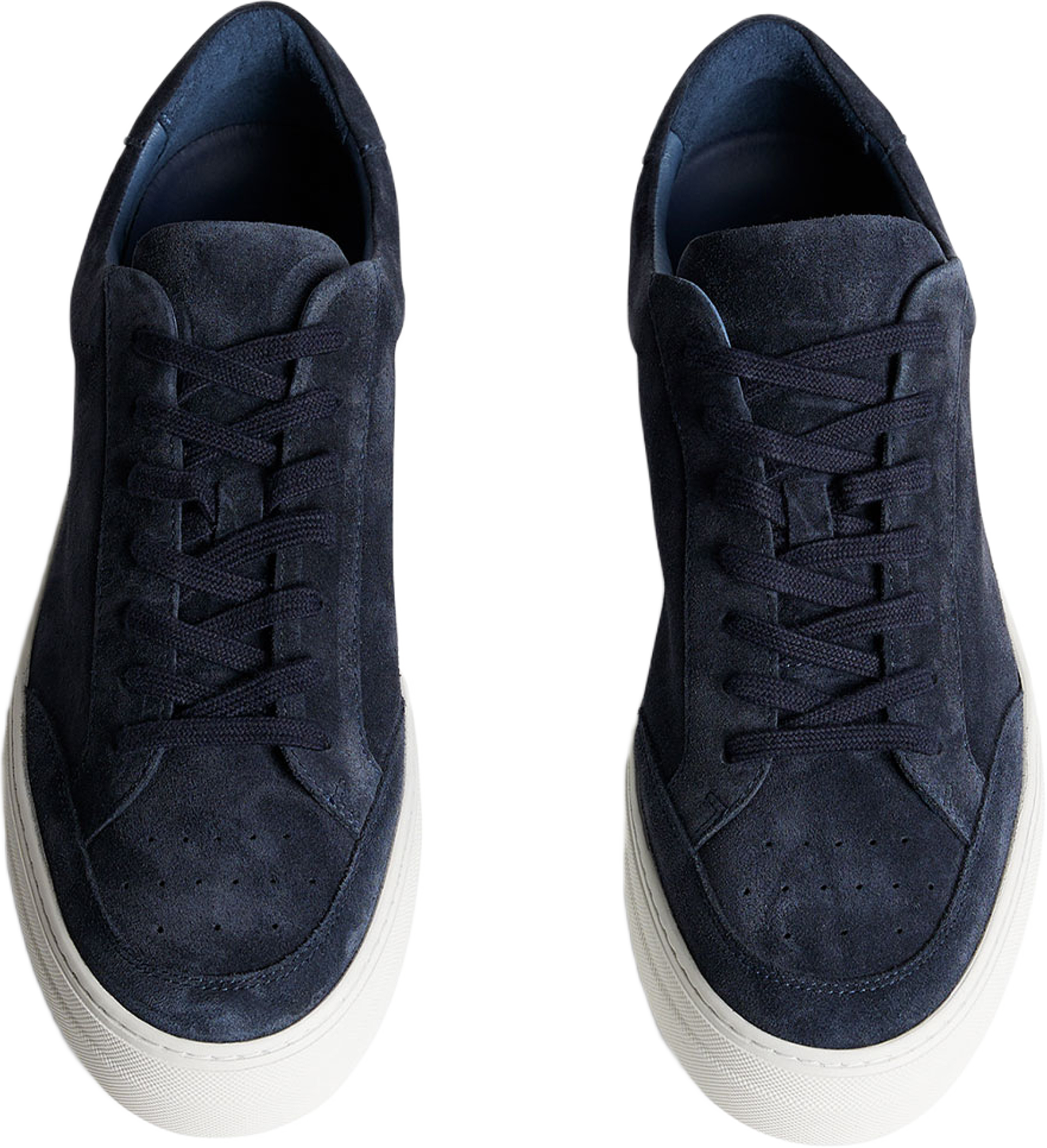 Art Signature Suede Sneaker