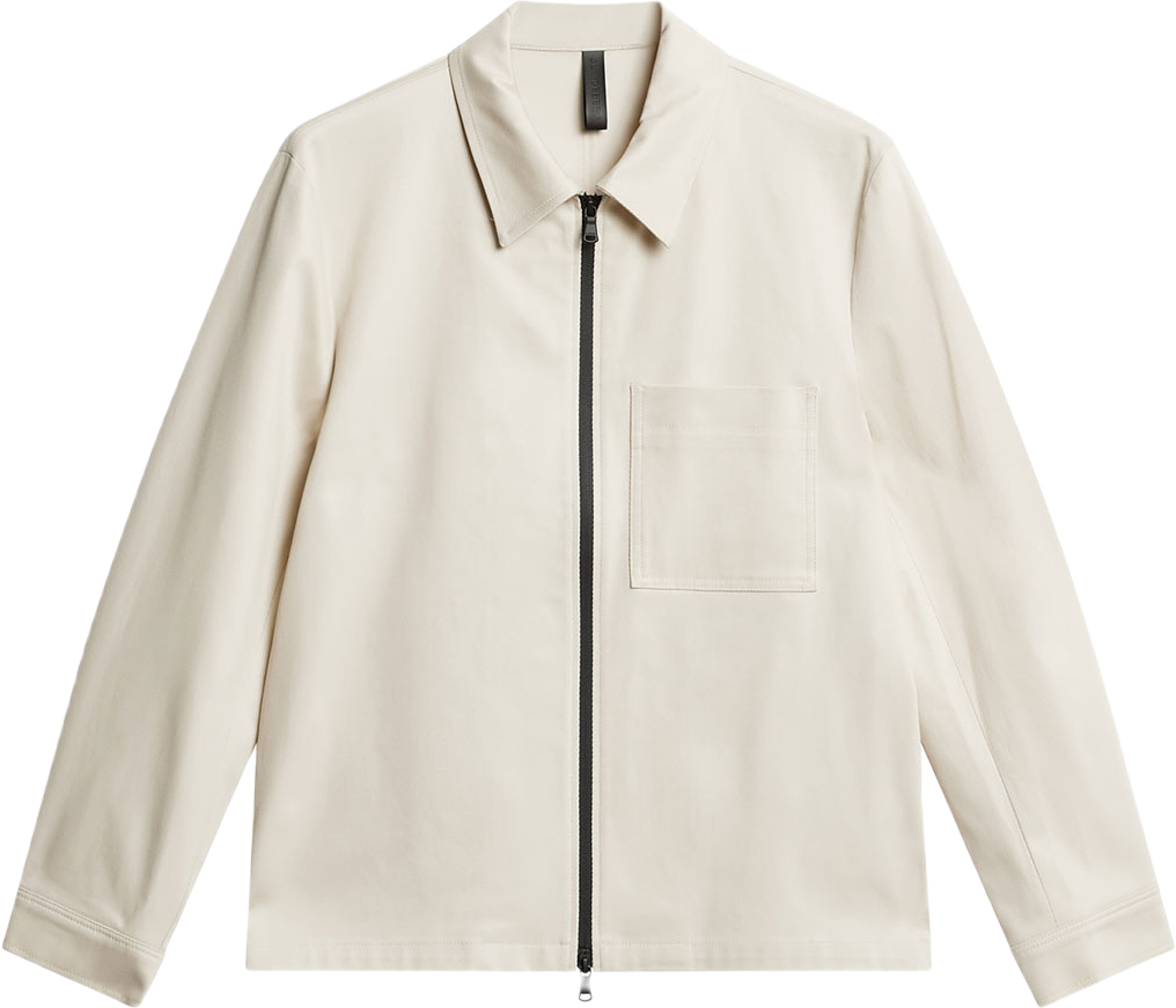 Julius Cotton Twill Overshirt