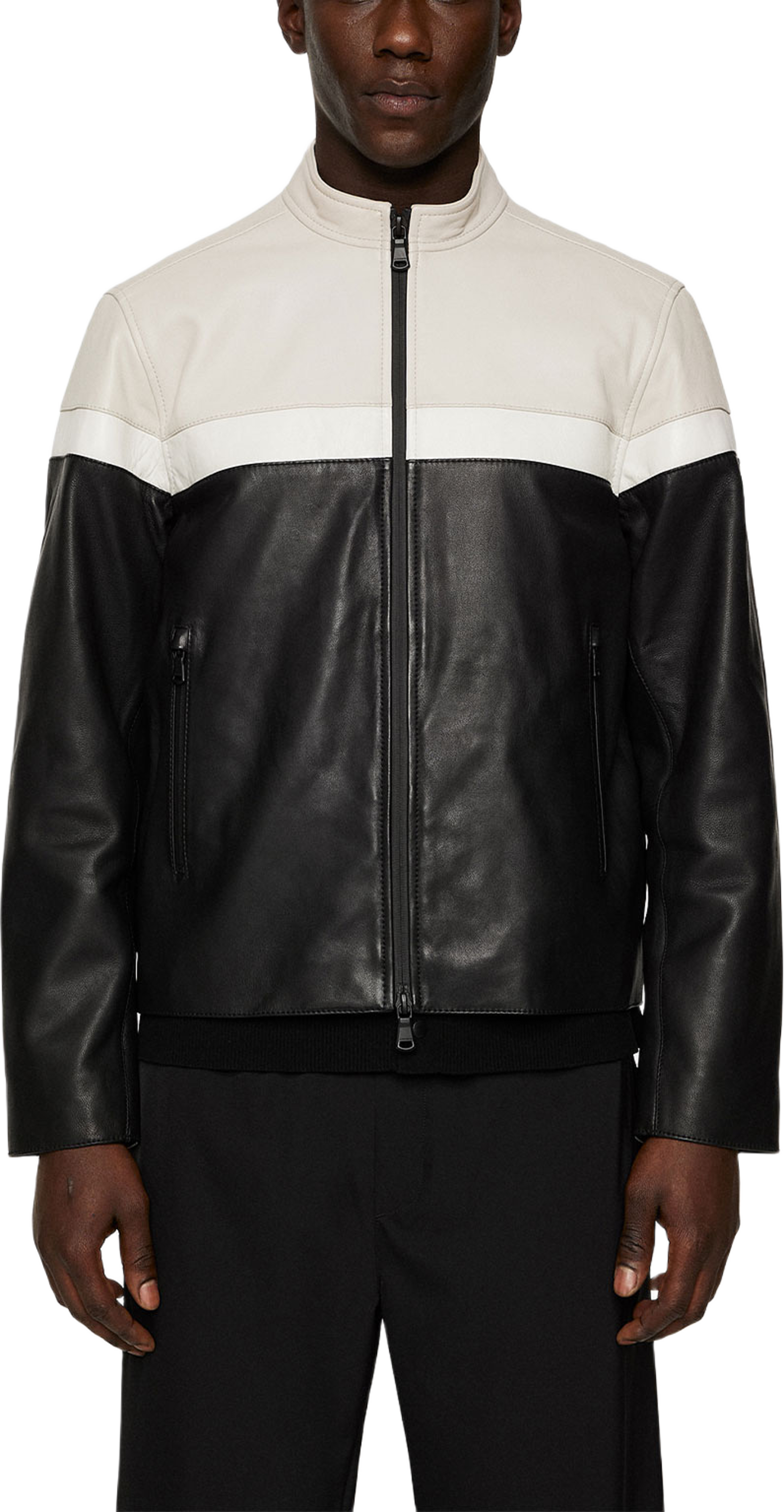 Brodie Biker Jacket