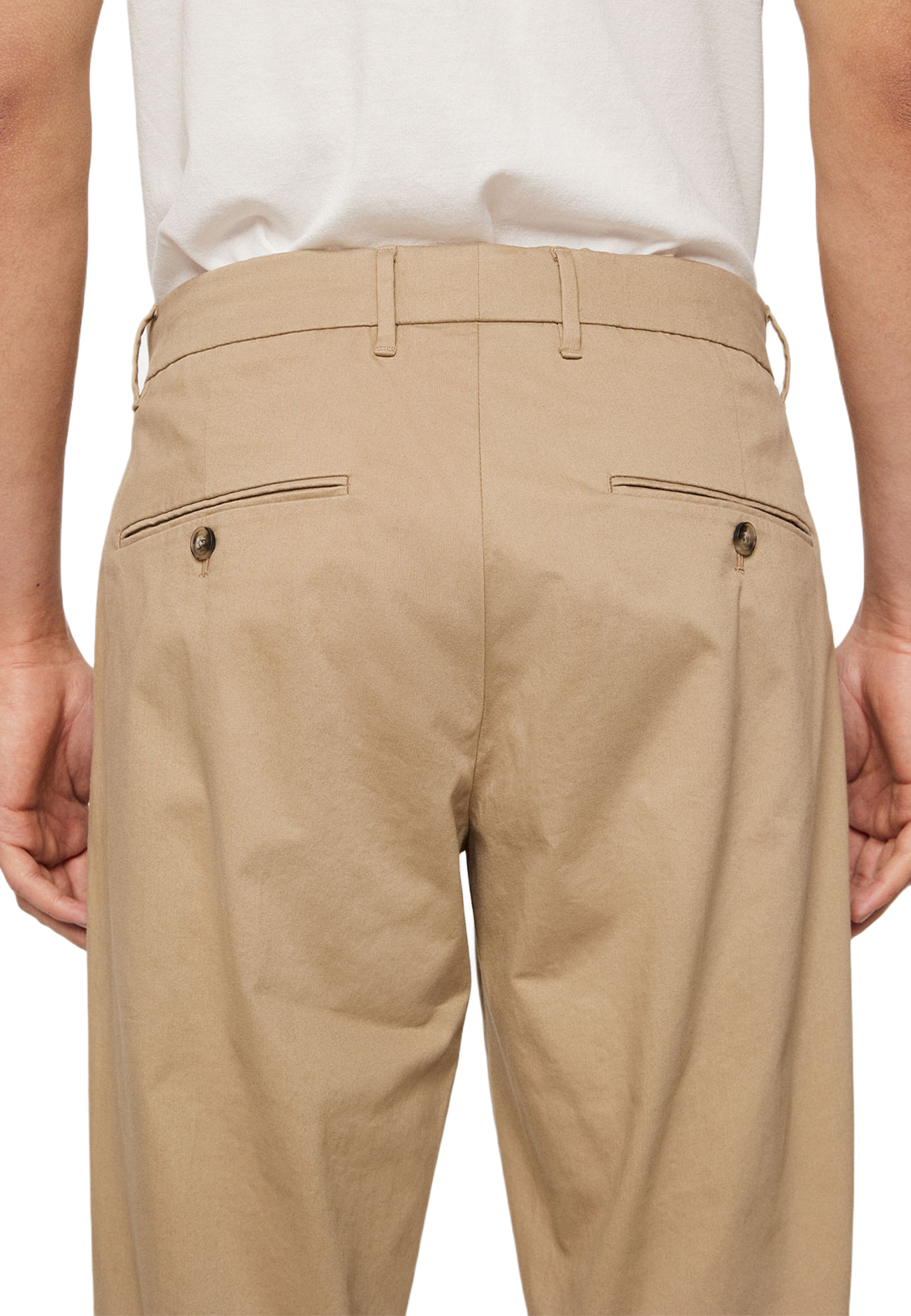 Ched Cloud Satin Pants