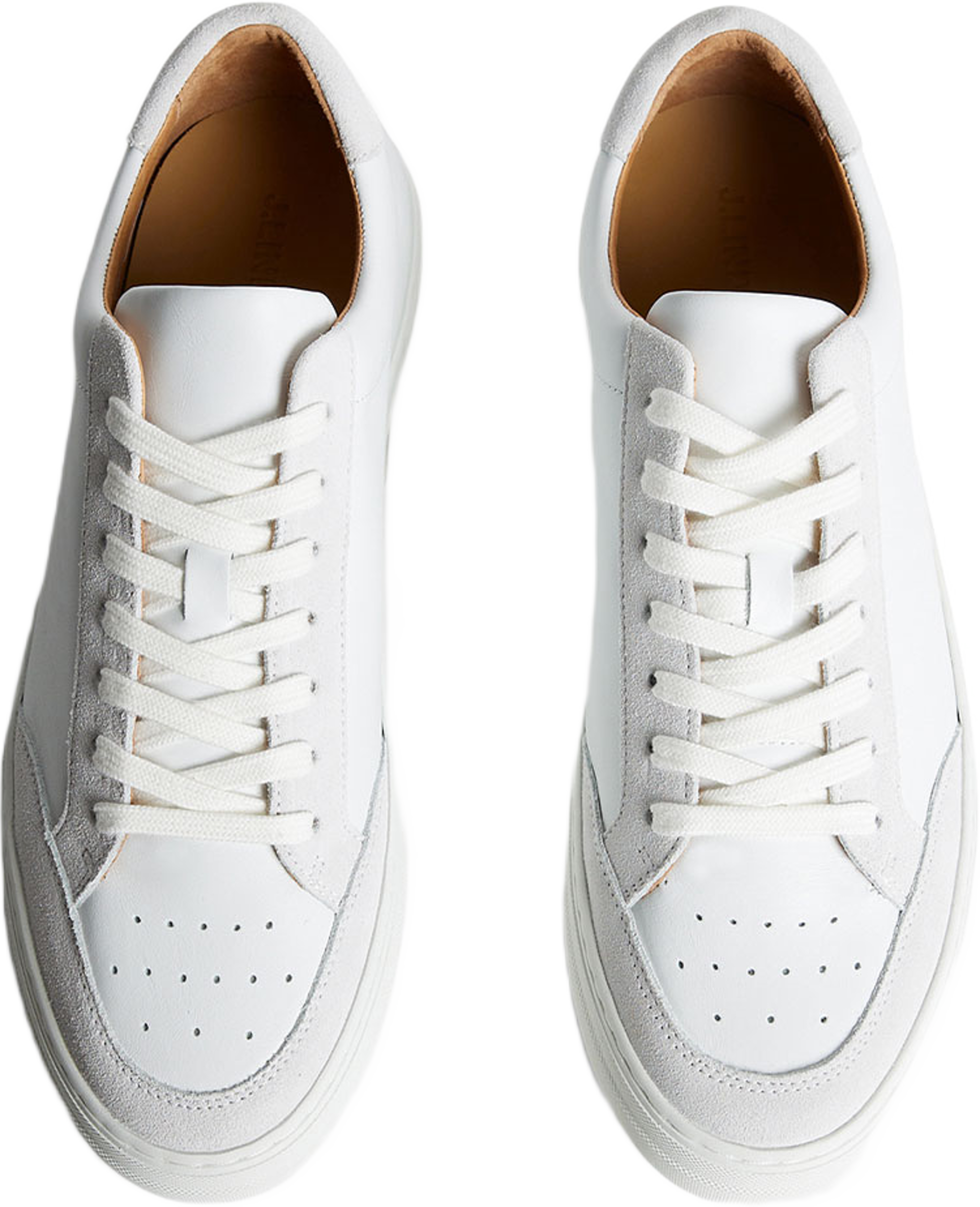 Art Signature Leather Sneaker