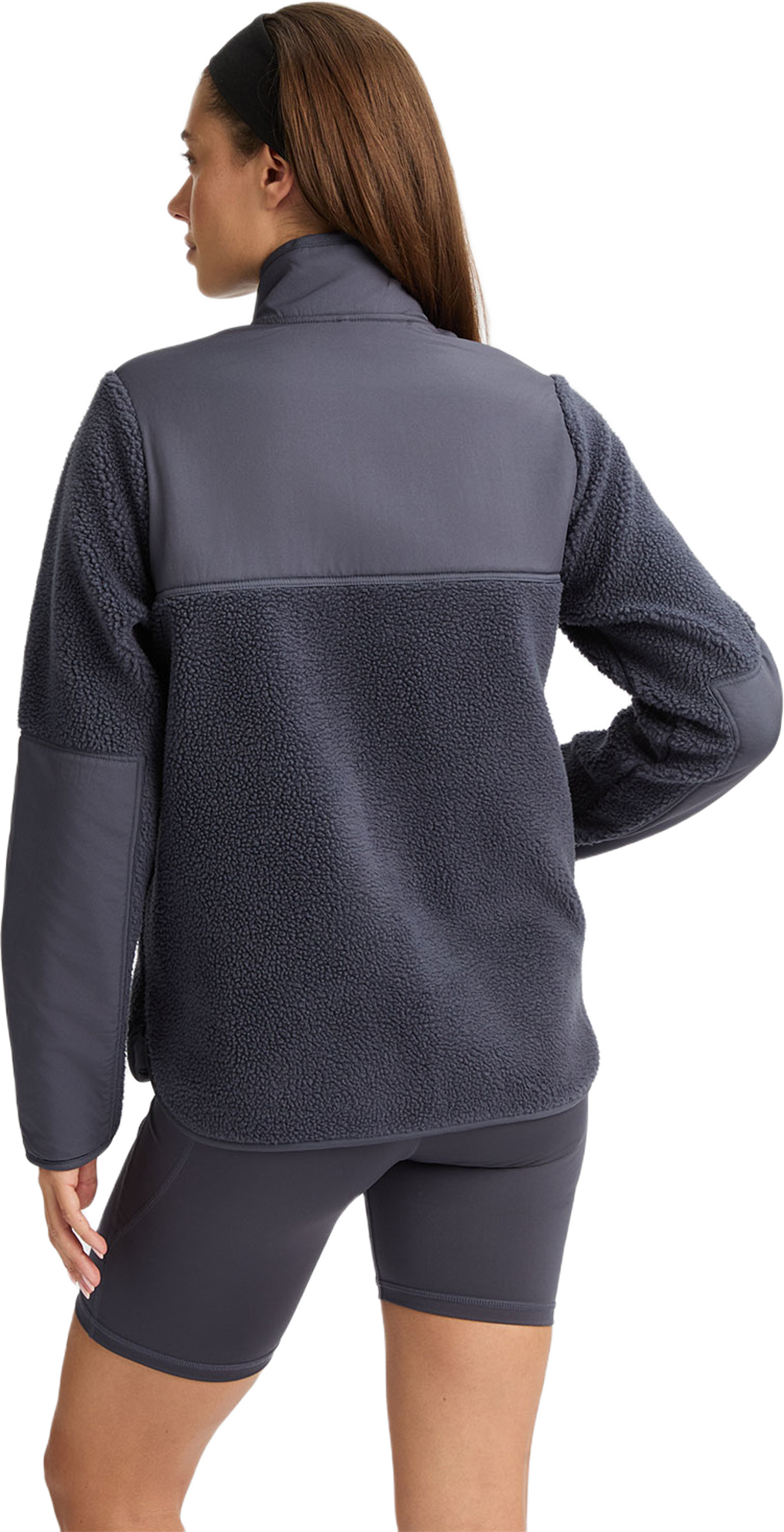 Phoebe Pile Jacket