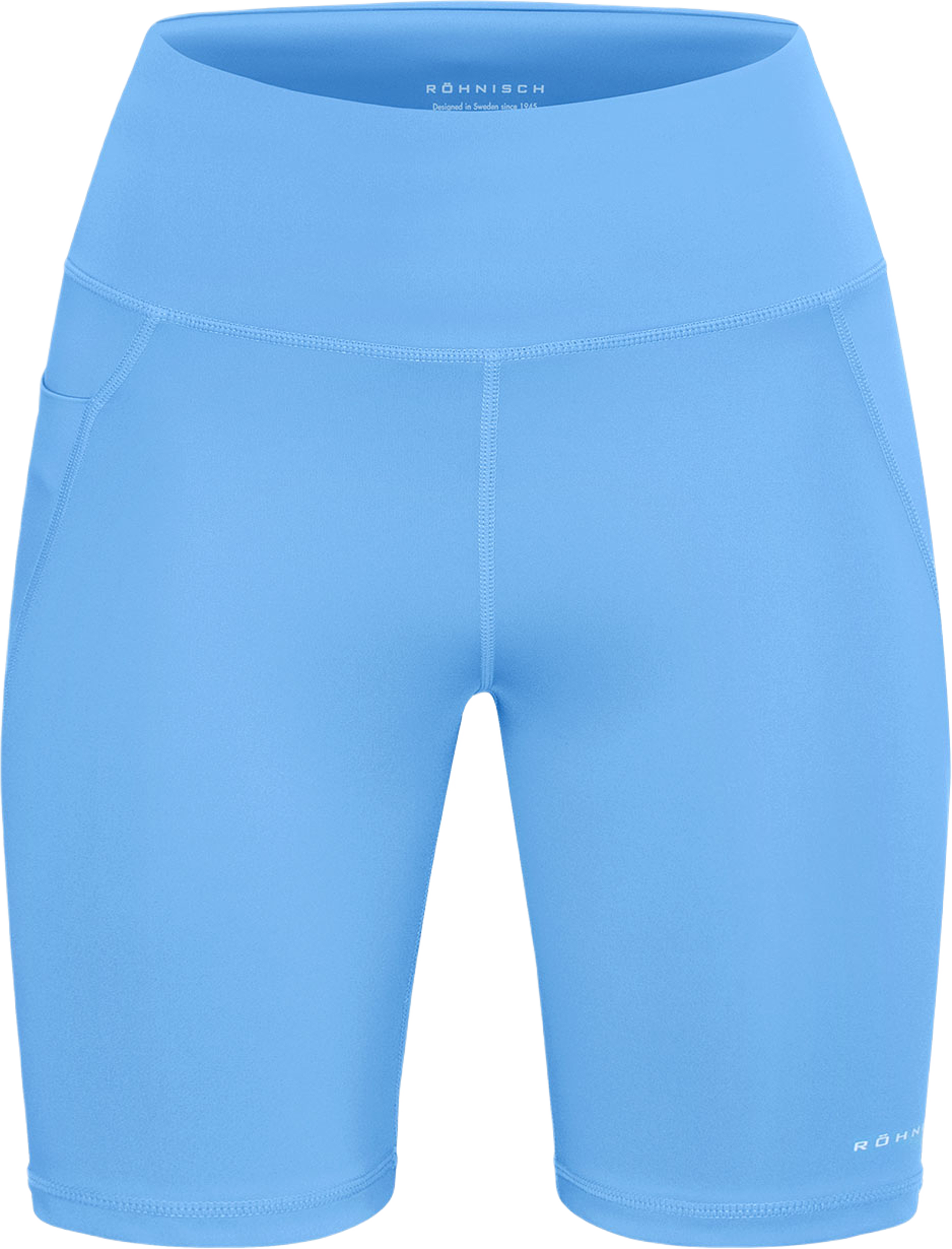 Flattering High Waist Bike Tights