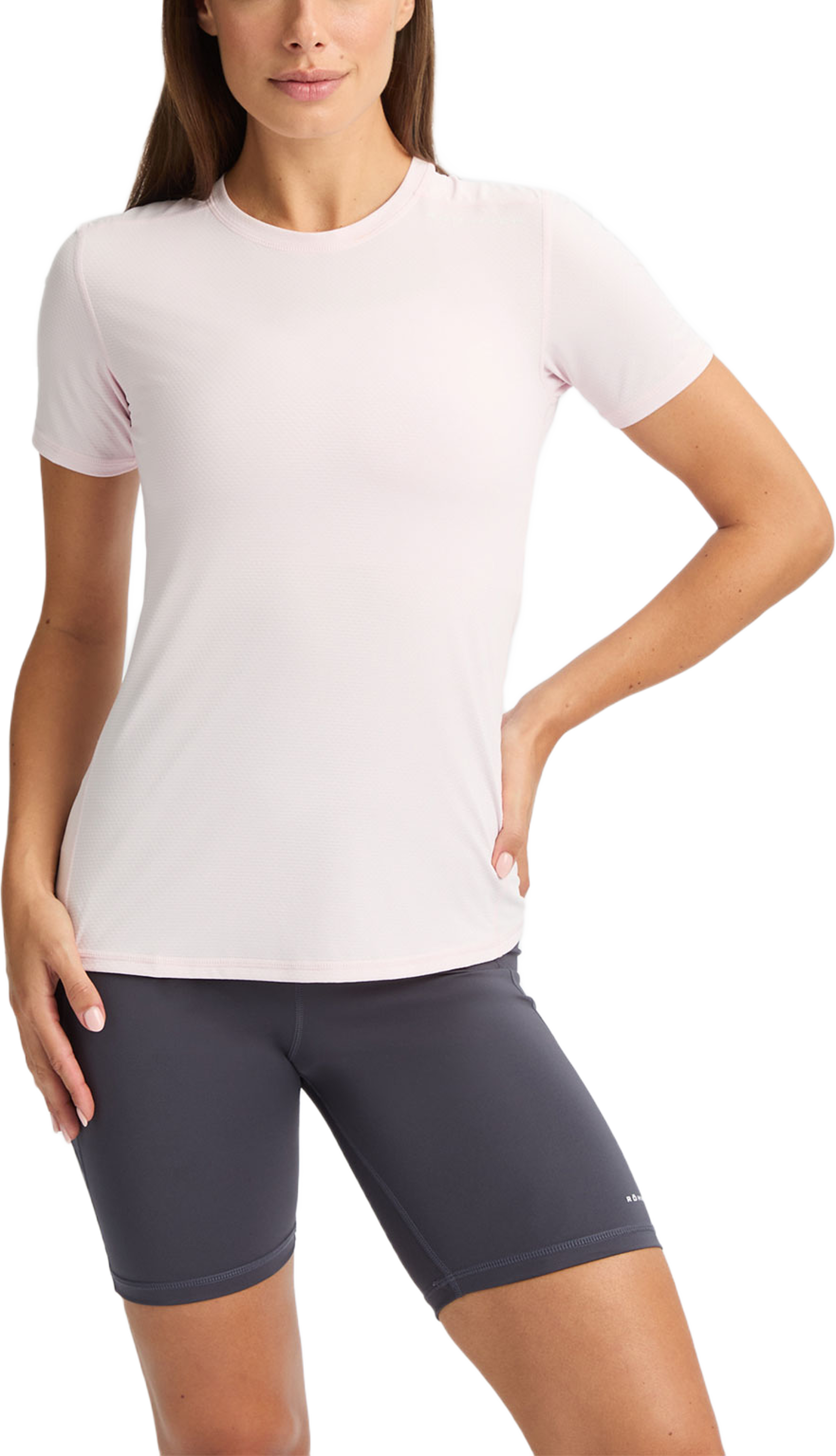 Jacquard Tee