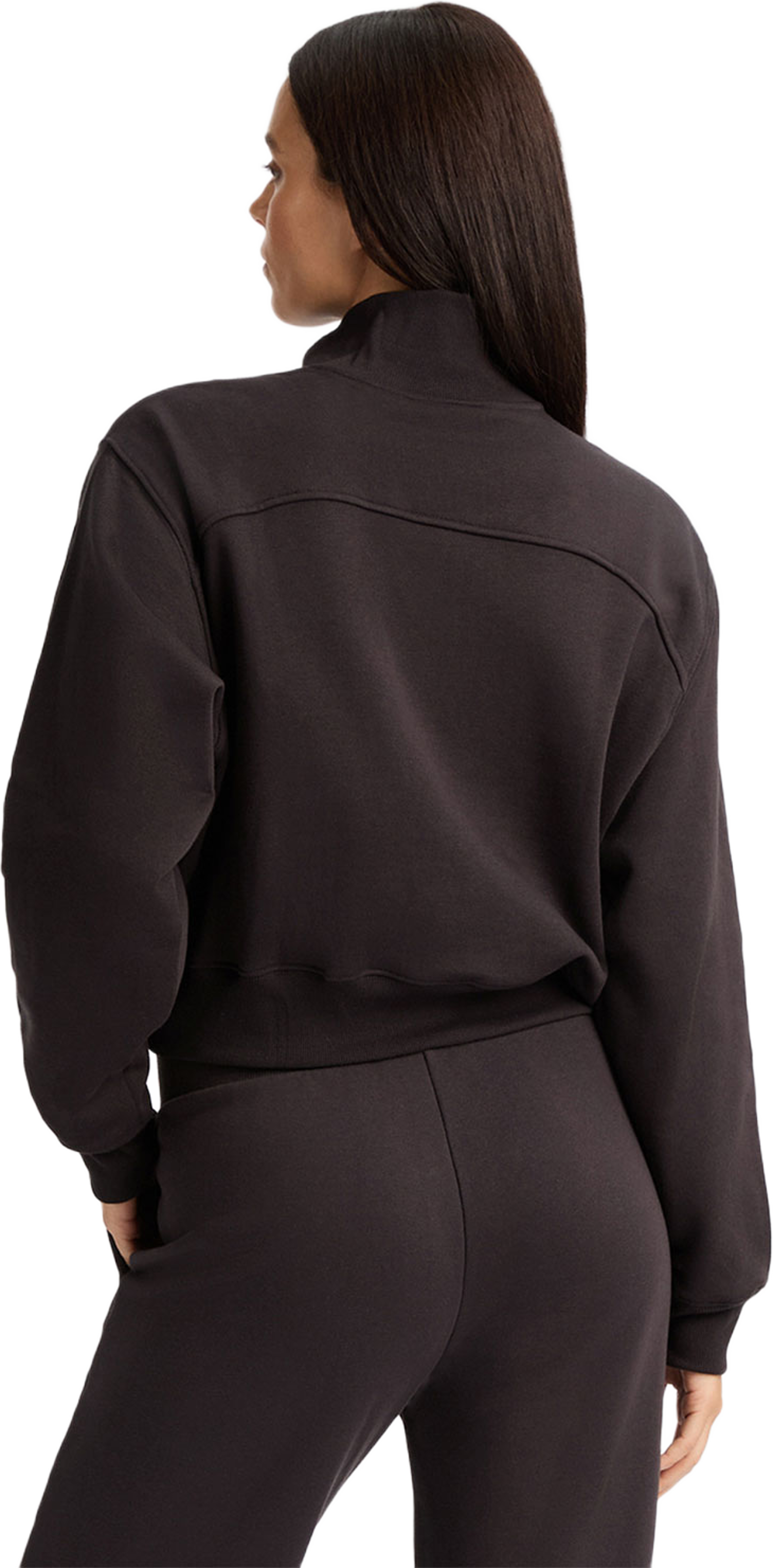 Soft Sweat Half Zip